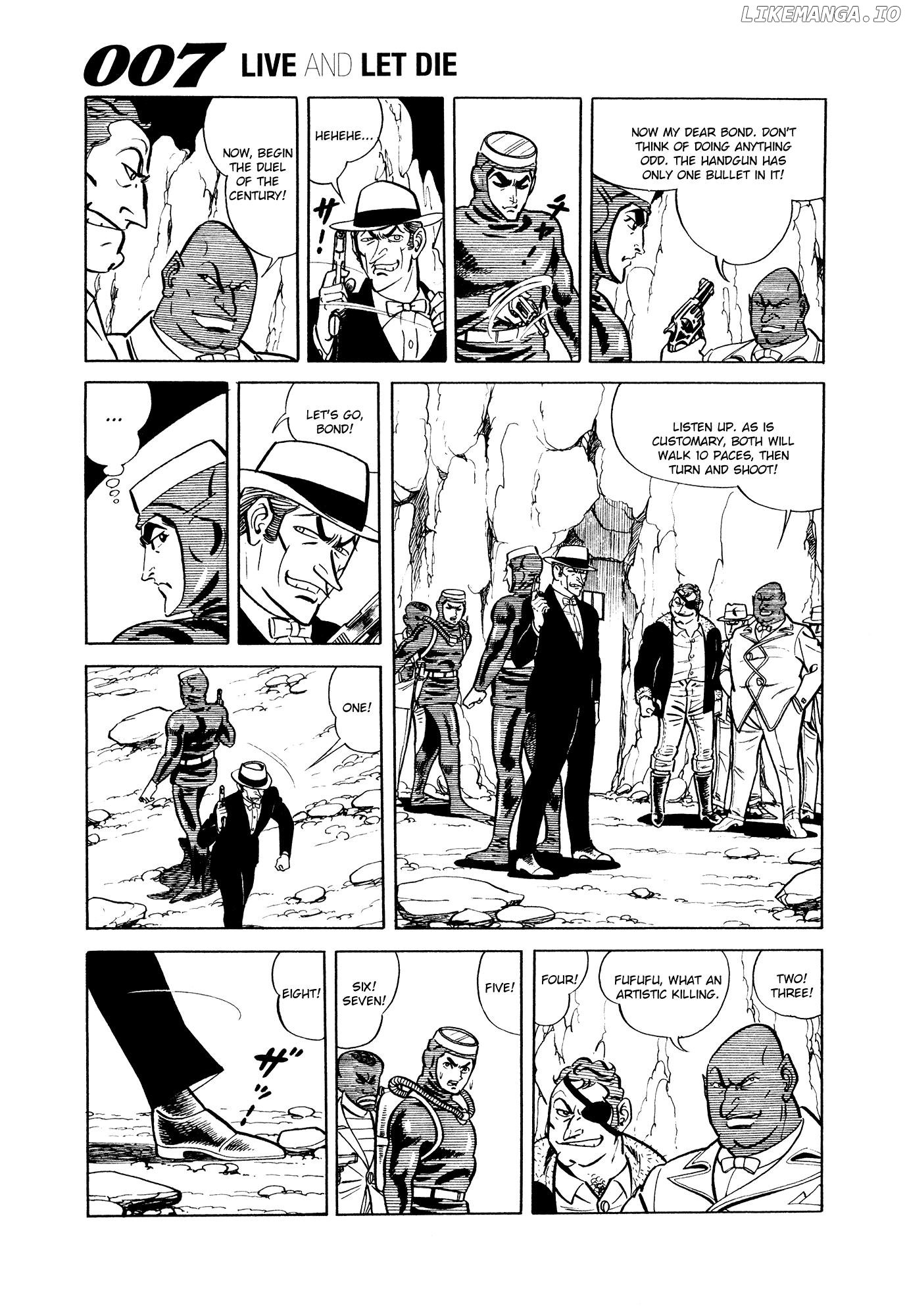 007 Series chapter 5 - page 43