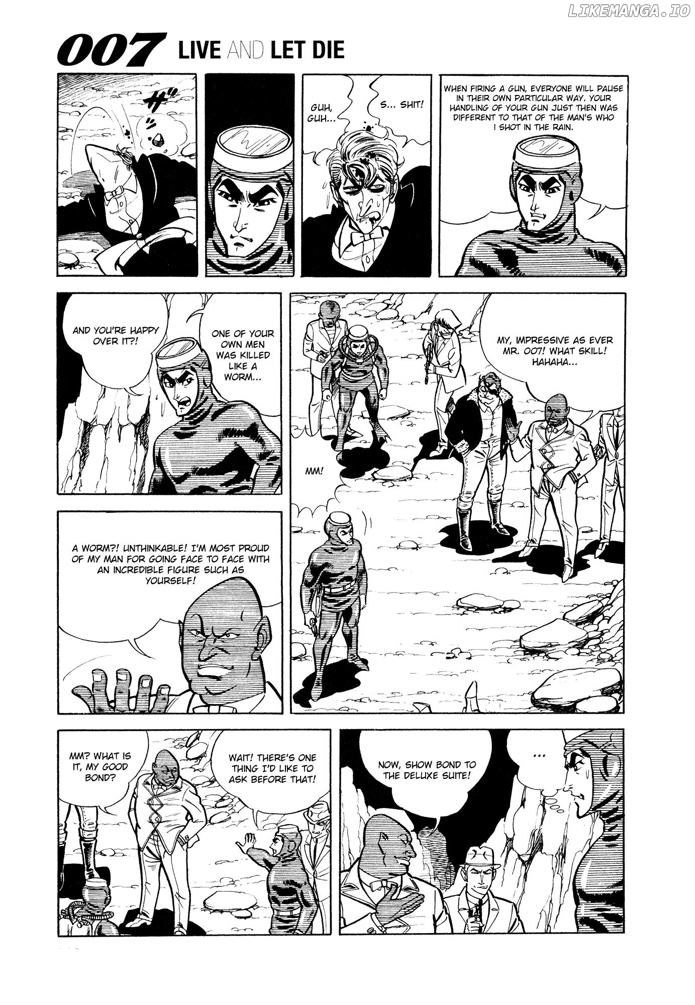 007 Series chapter 5 - page 45