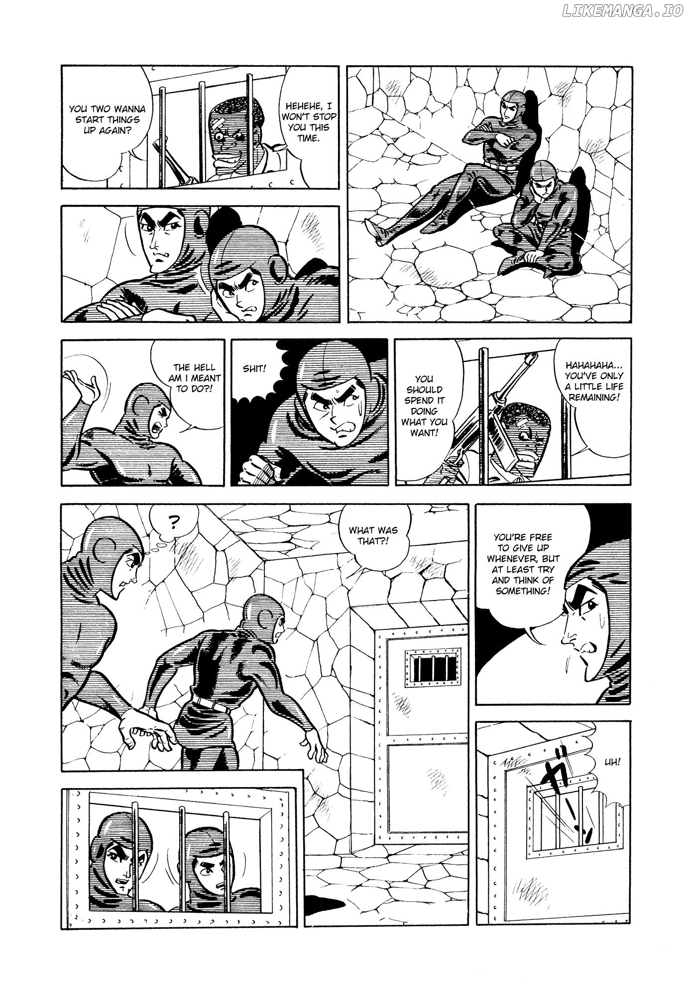 007 Series chapter 5 - page 50