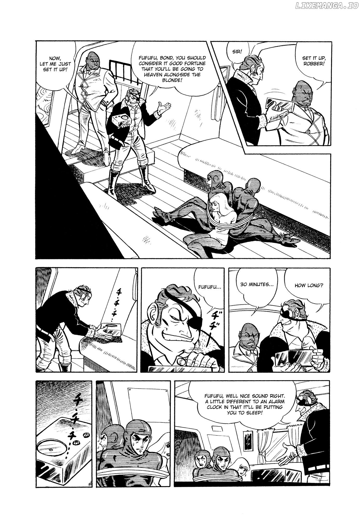 007 Series chapter 5 - page 54