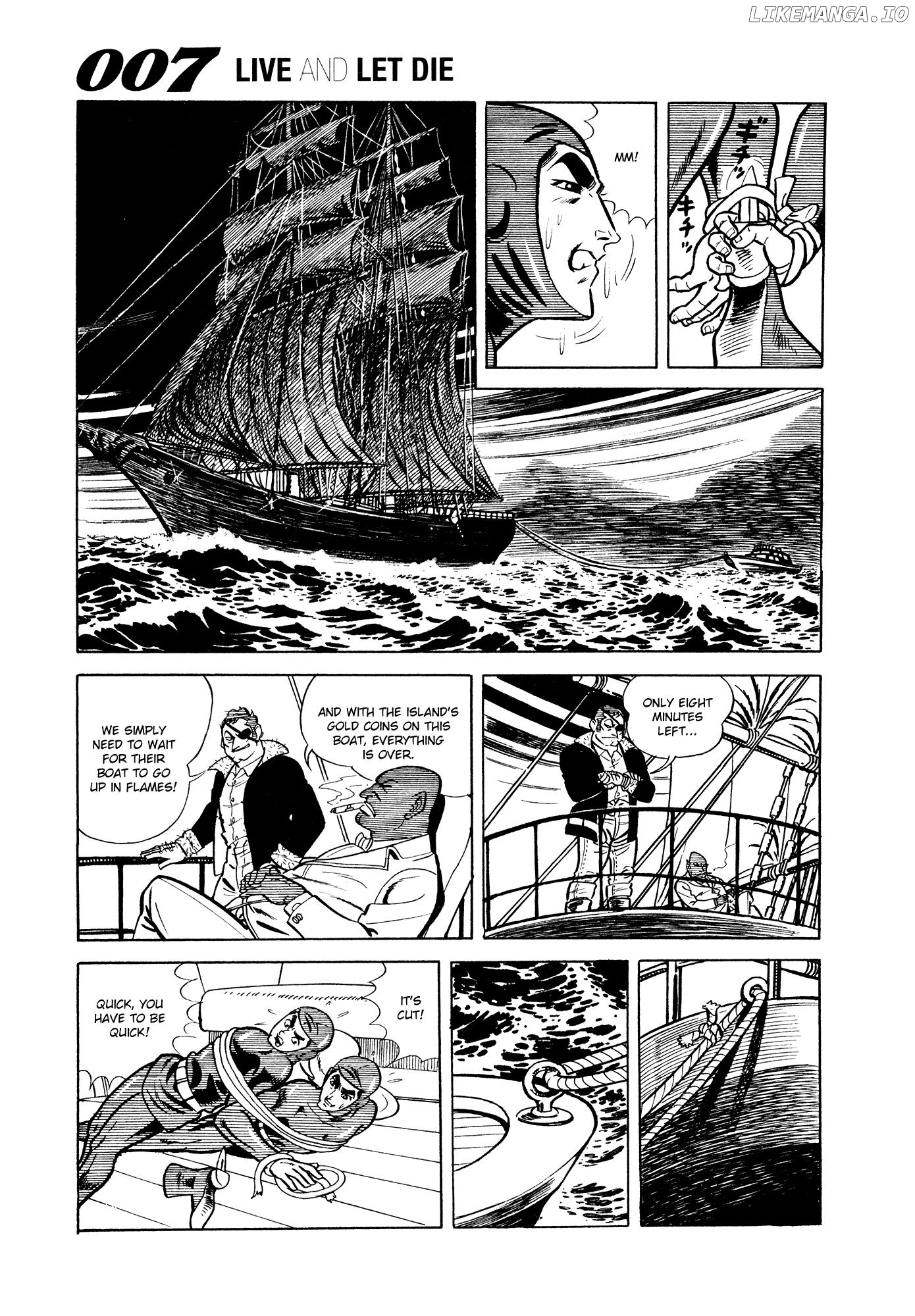 007 Series chapter 5 - page 57