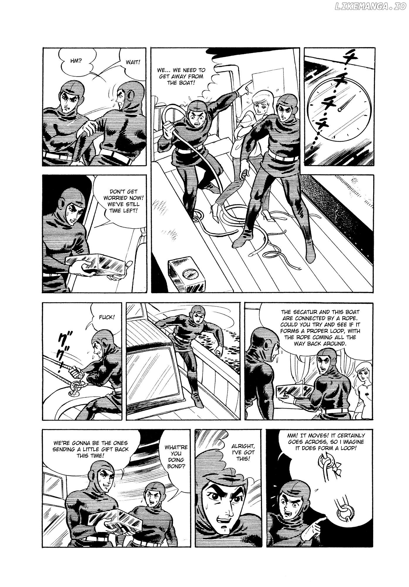 007 Series chapter 5 - page 58