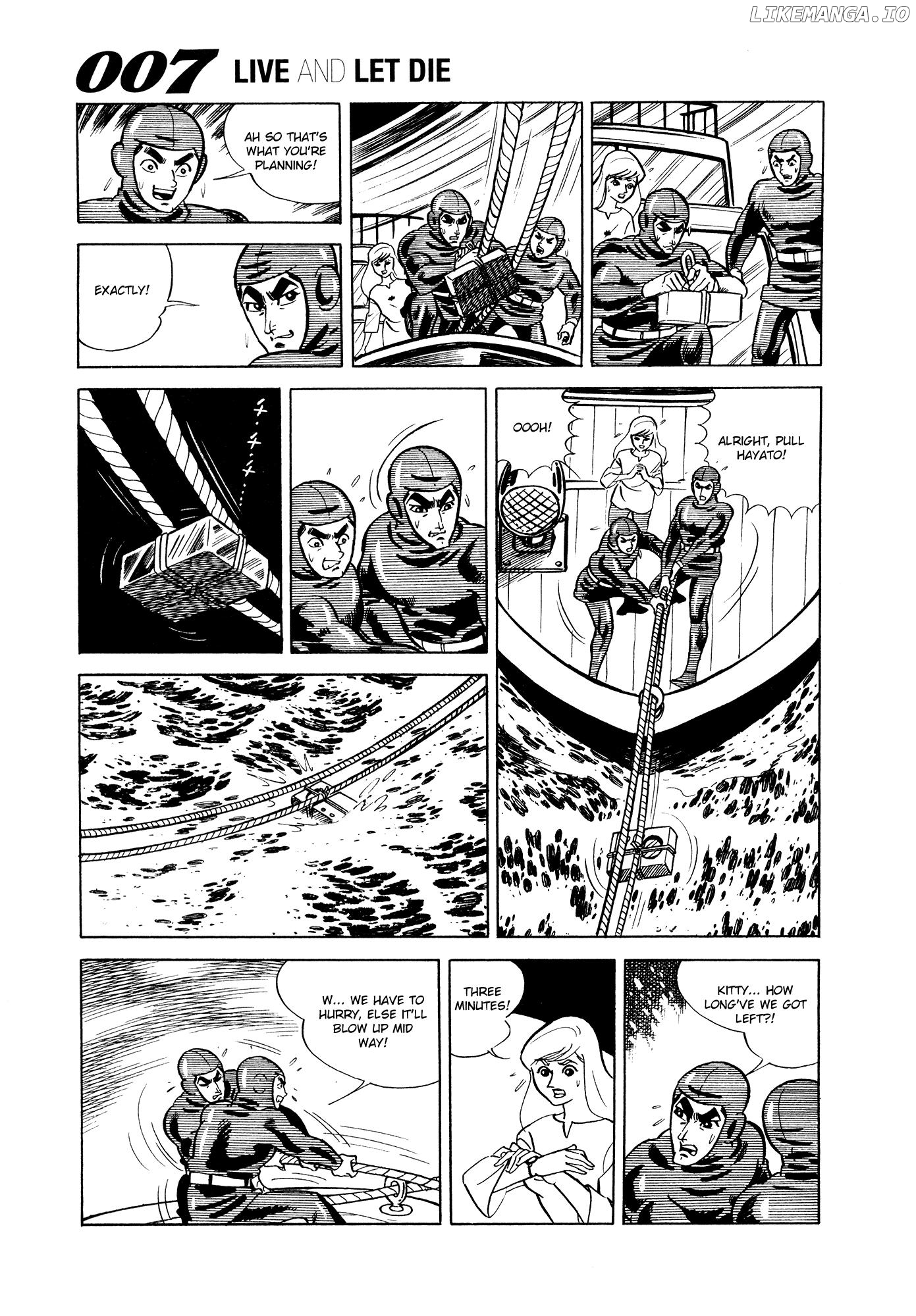 007 Series chapter 5 - page 59