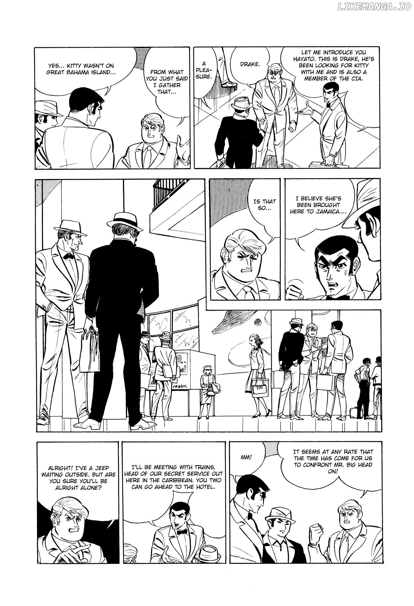 007 Series chapter 5 - page 6