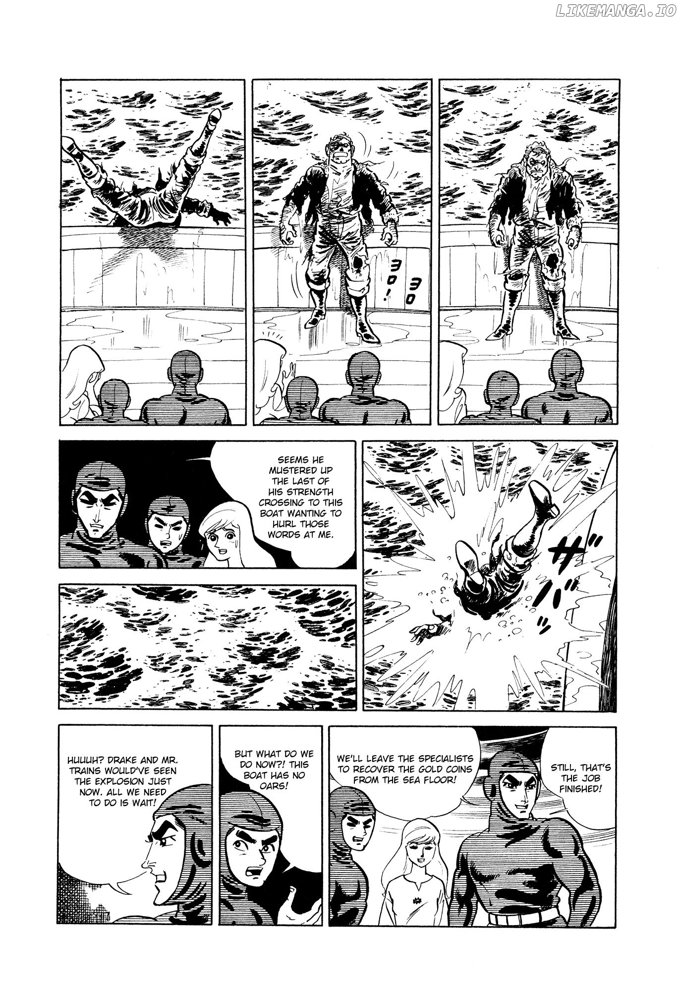 007 Series chapter 5 - page 64