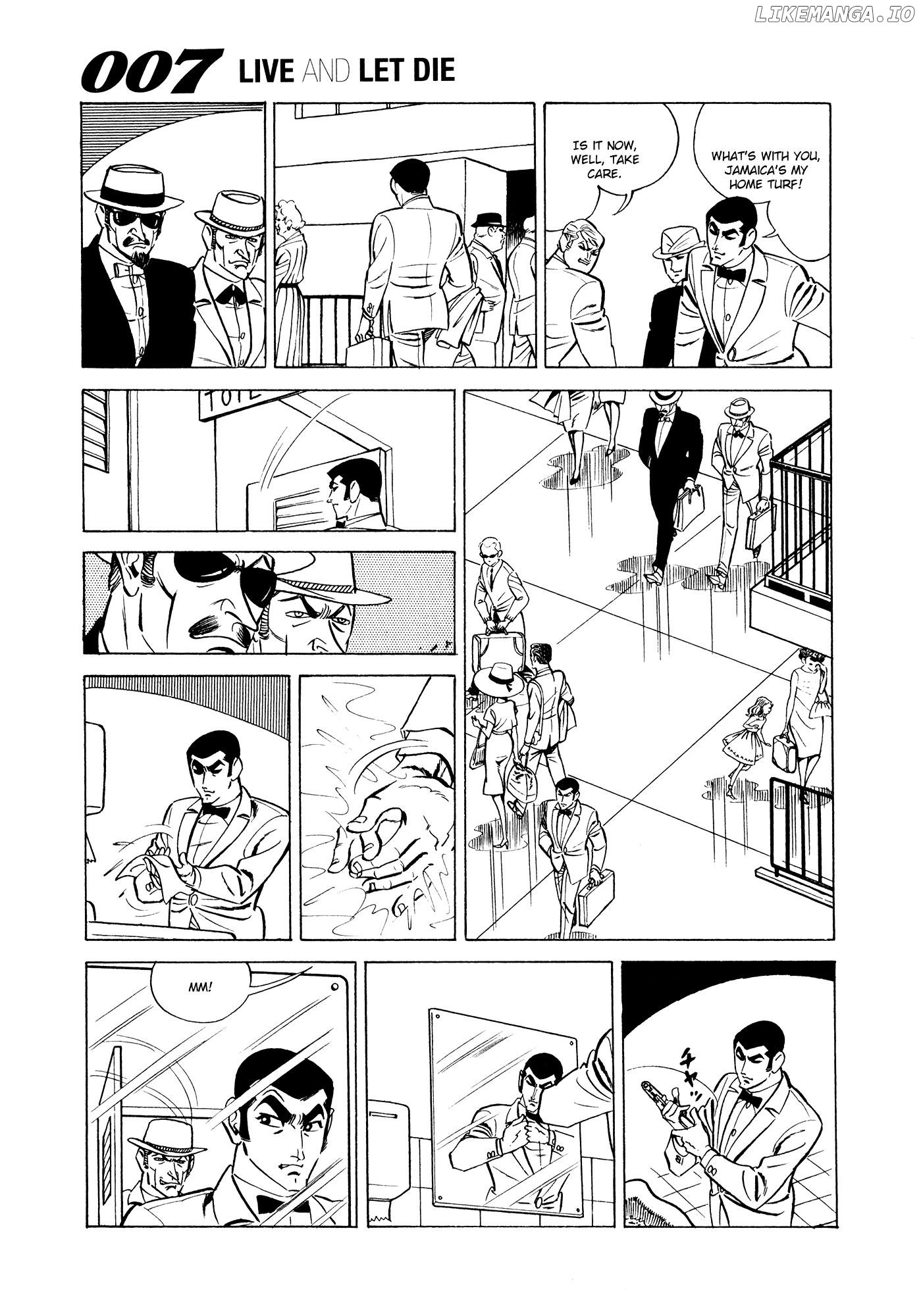 007 Series chapter 5 - page 7