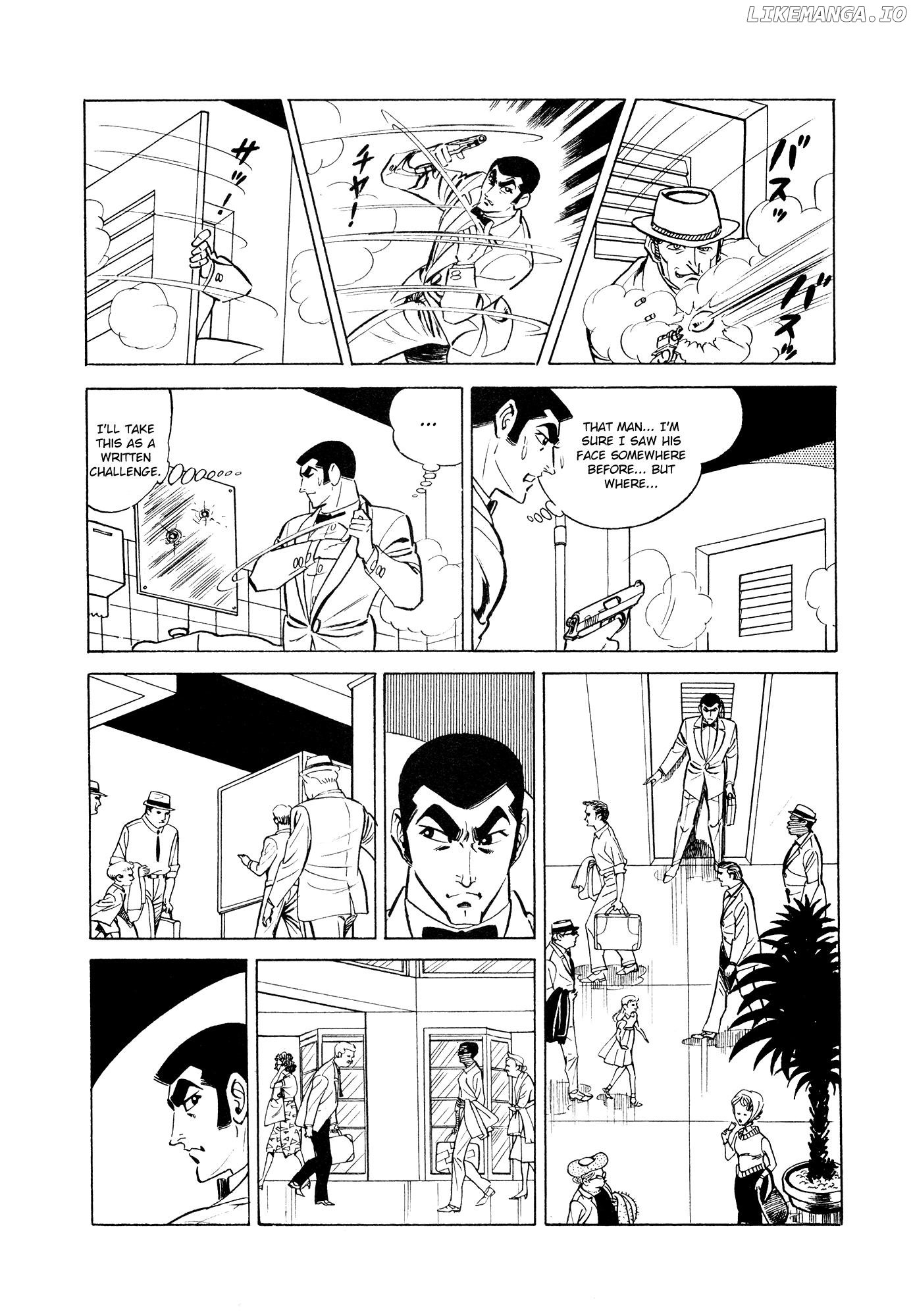 007 Series chapter 5 - page 8