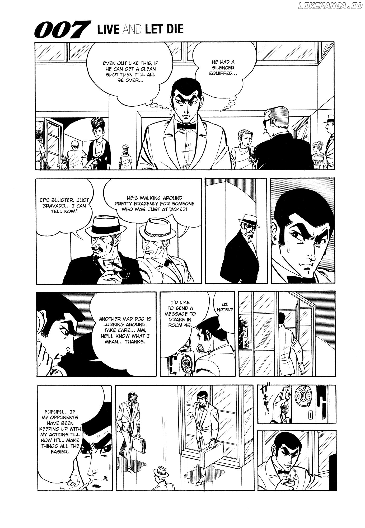 007 Series chapter 5 - page 9