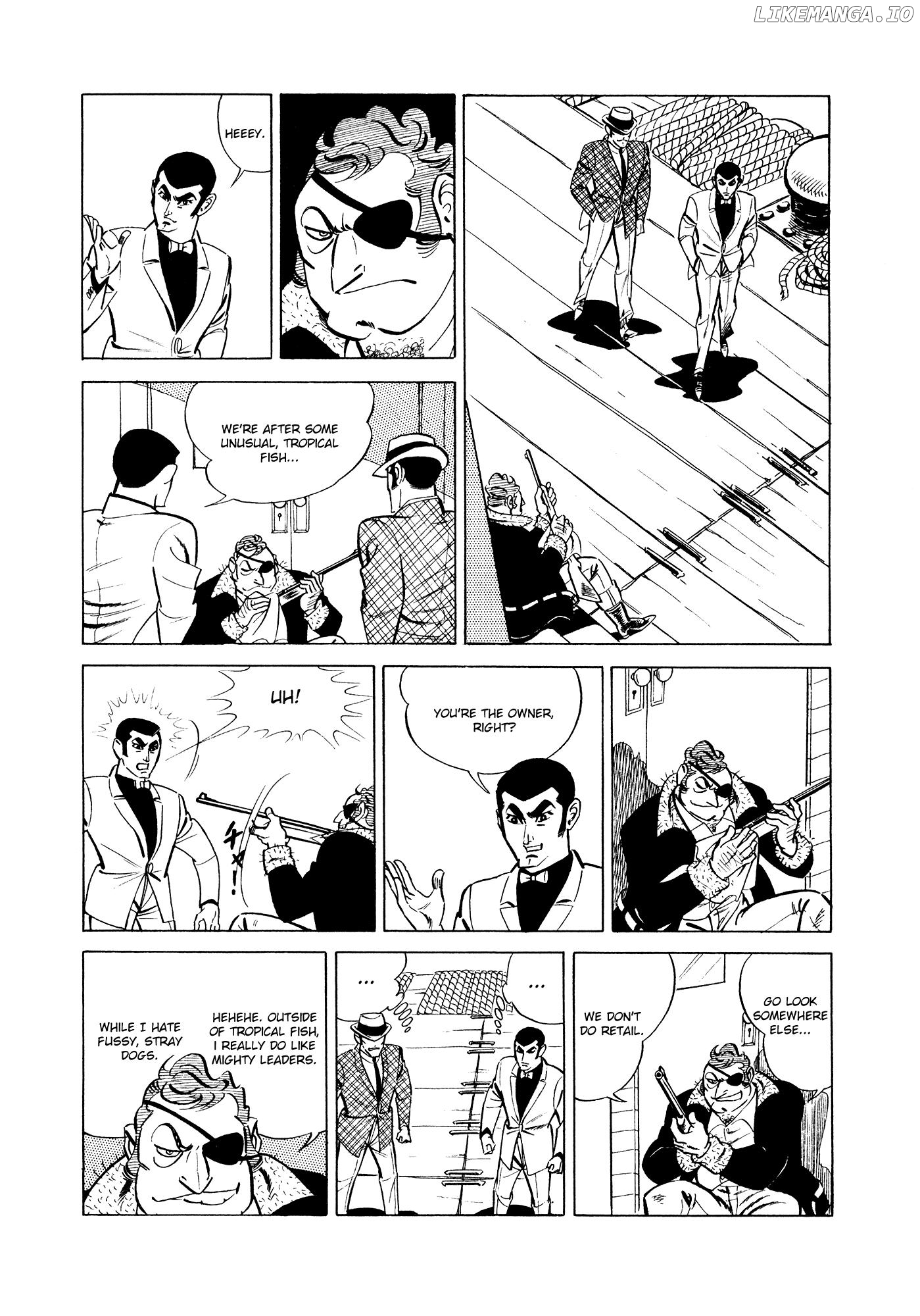 007 Series chapter 3 - page 10