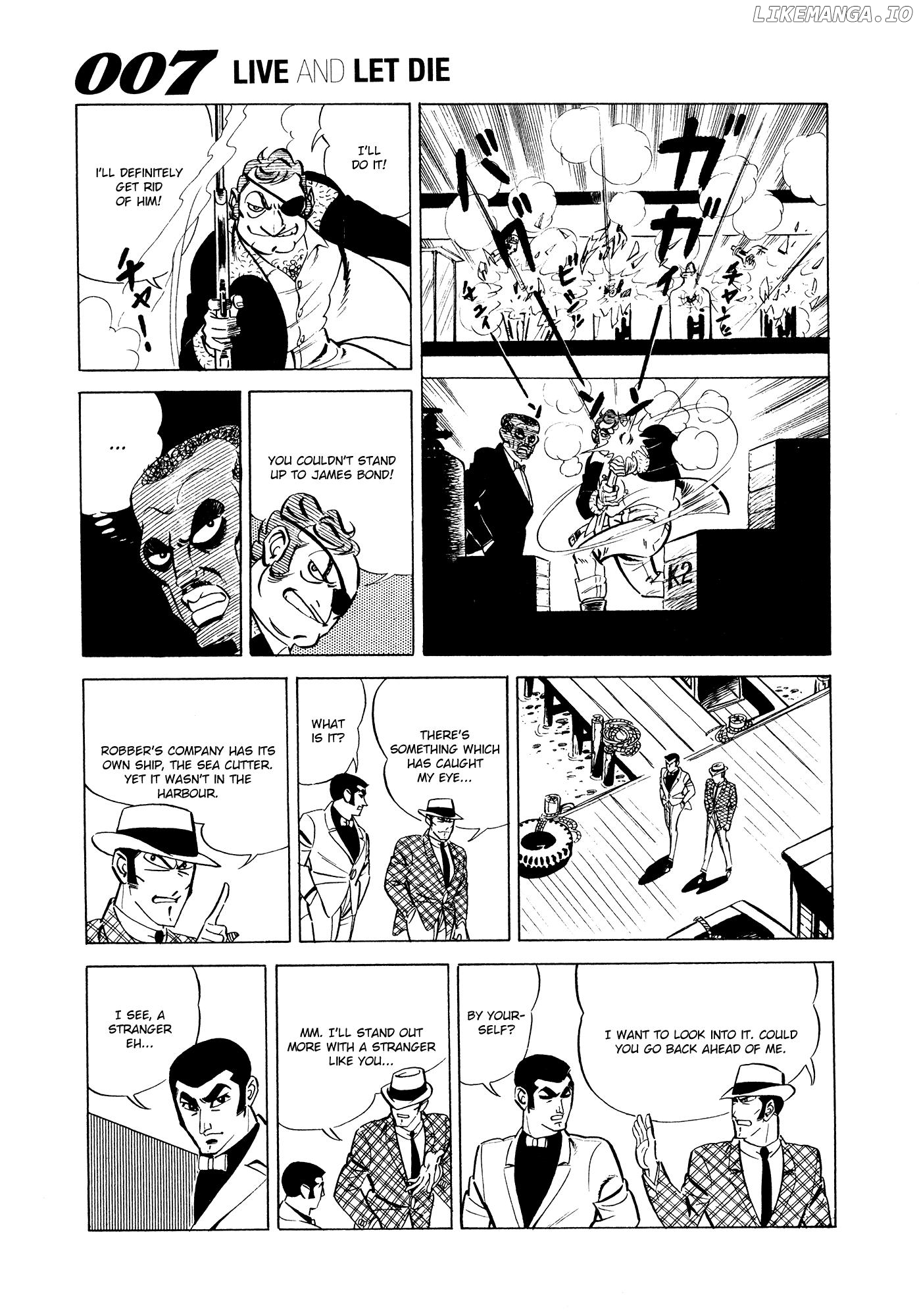 007 Series chapter 3 - page 13