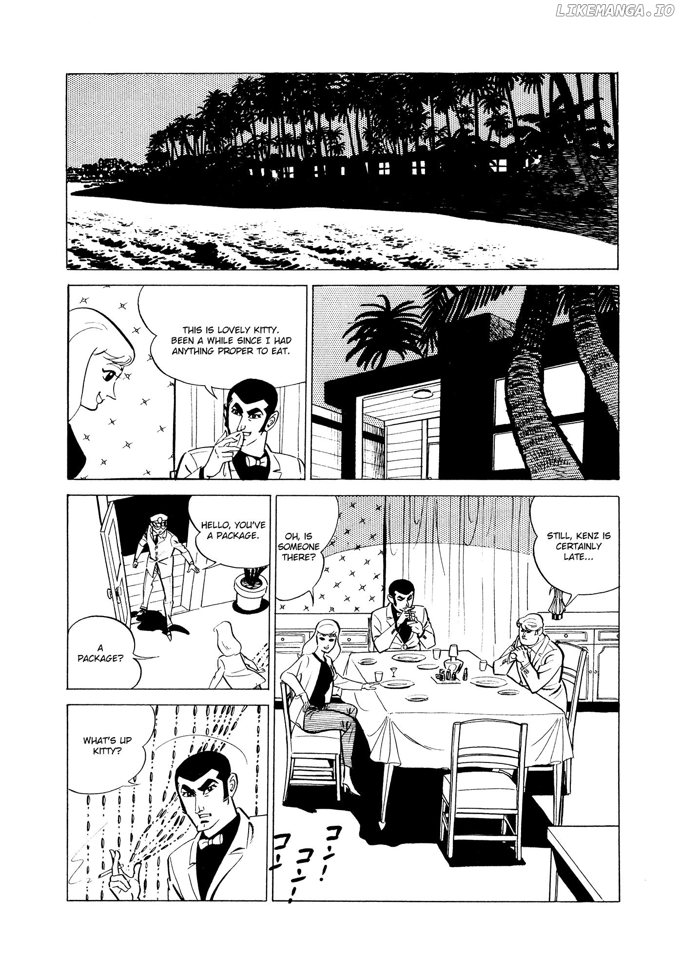 007 Series chapter 3 - page 14