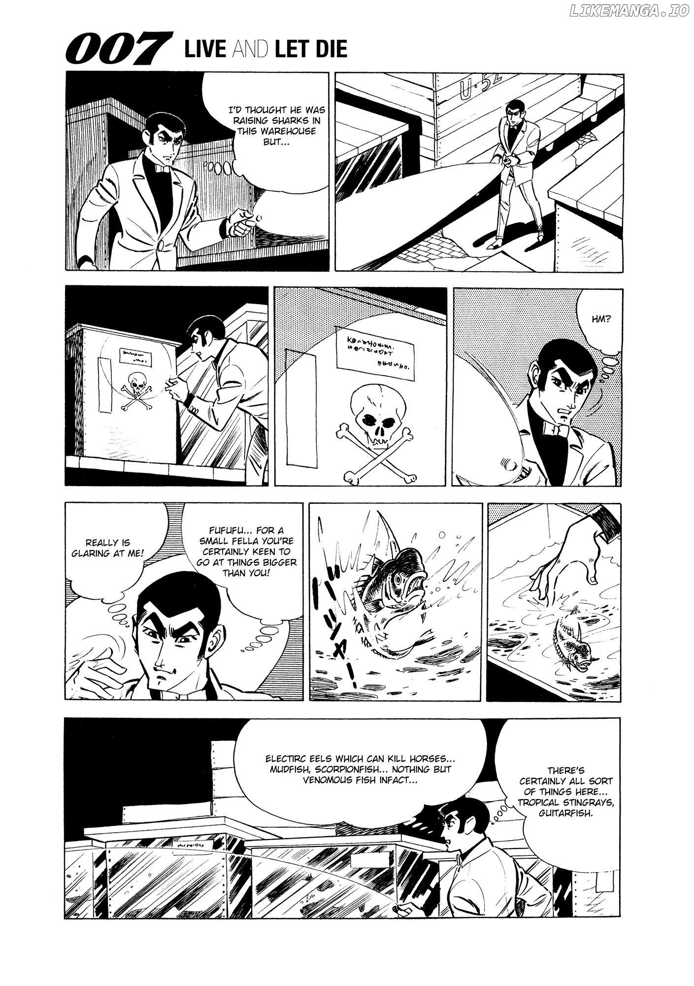 007 Series chapter 3 - page 23