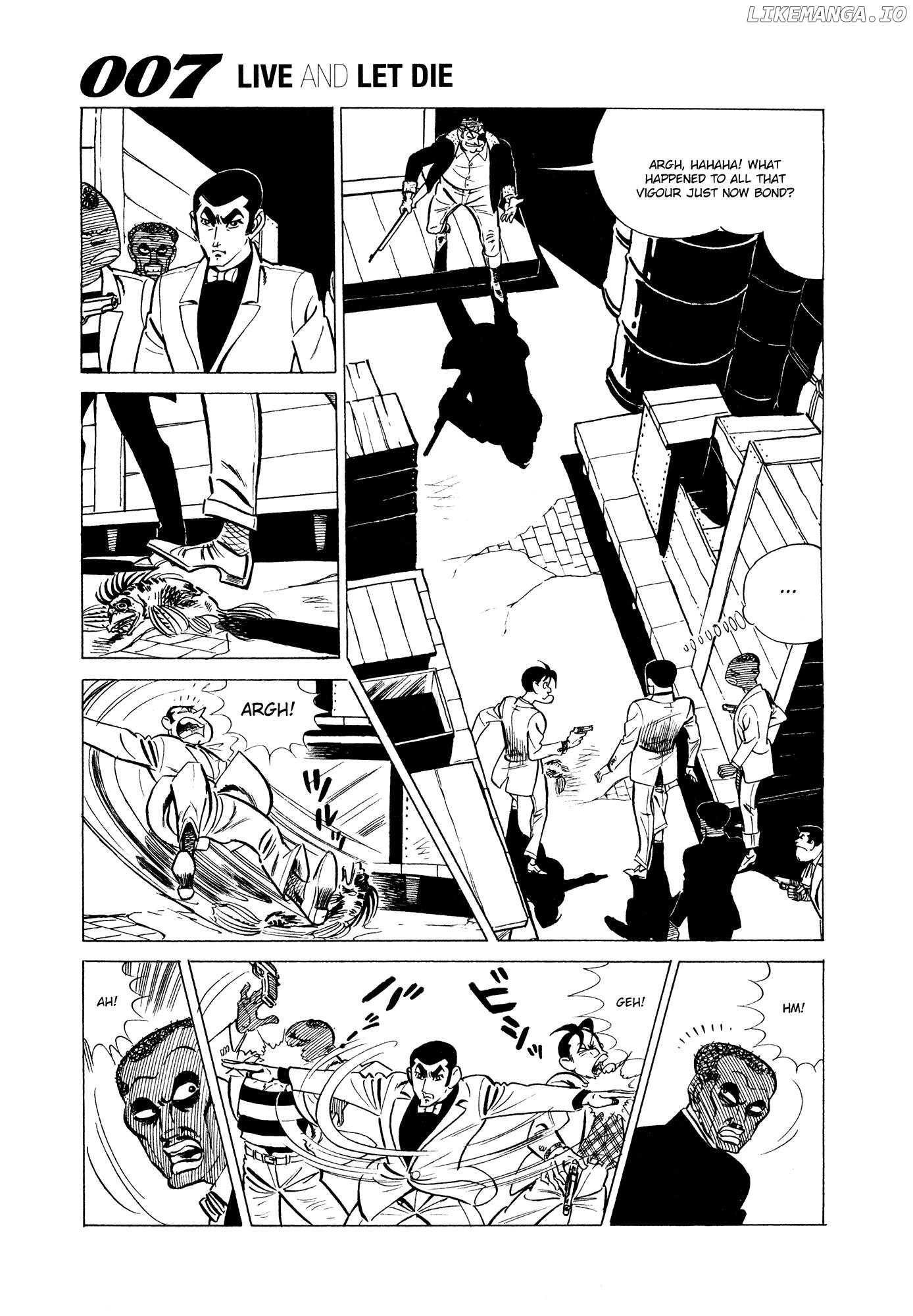 007 Series chapter 3 - page 31