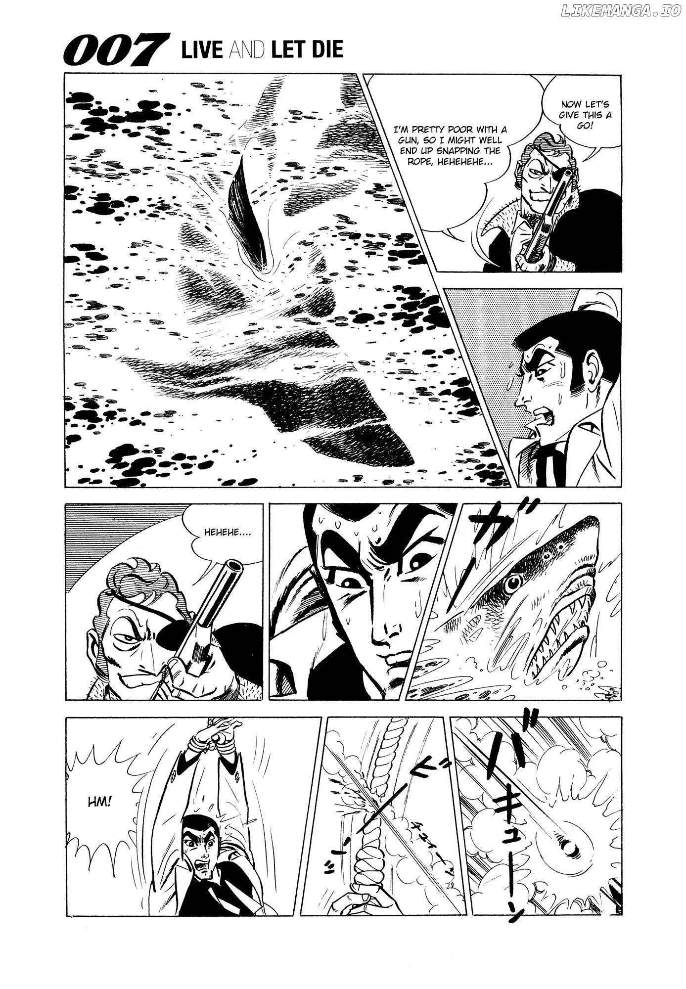 007 Series chapter 3 - page 39