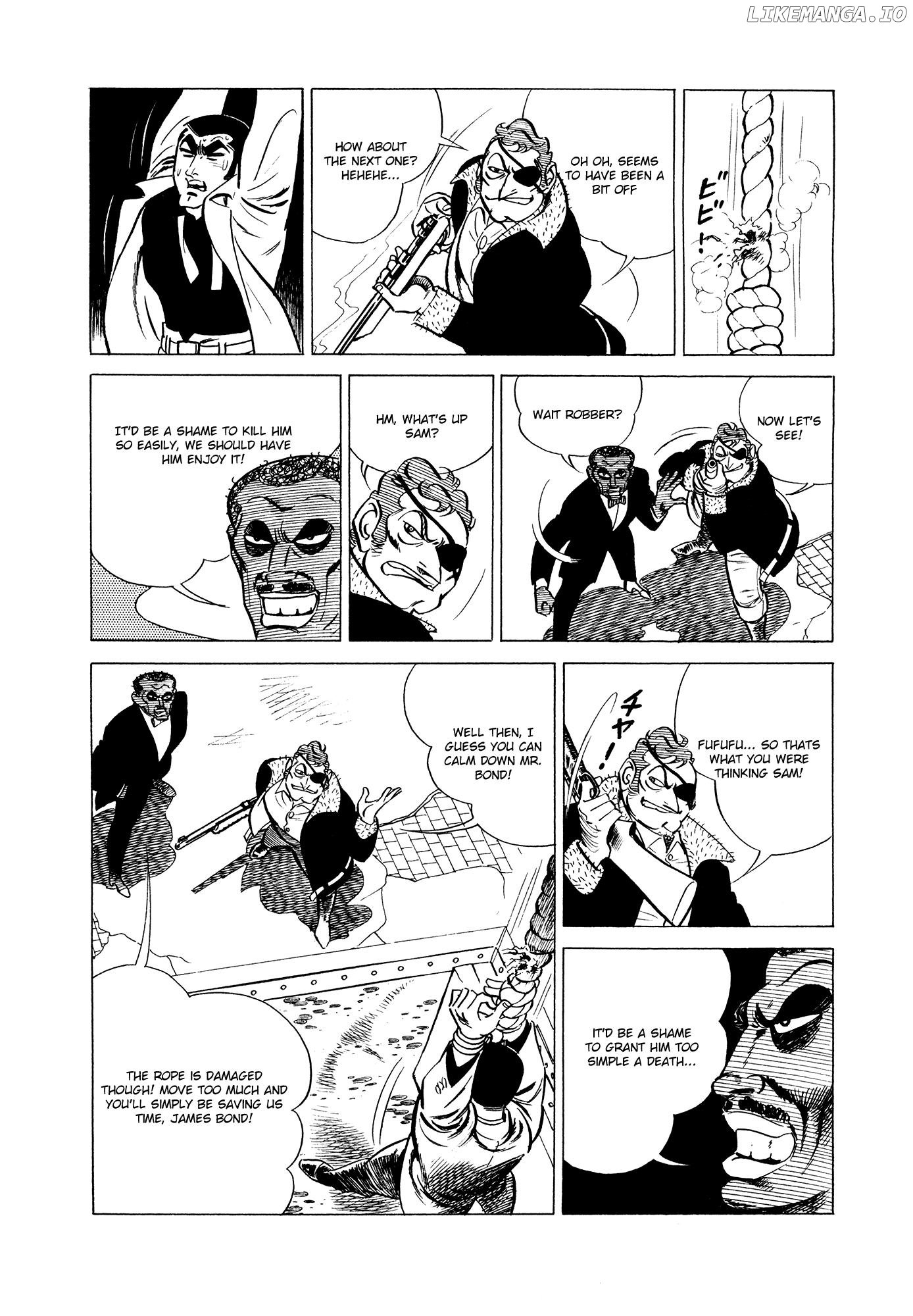 007 Series chapter 3 - page 40