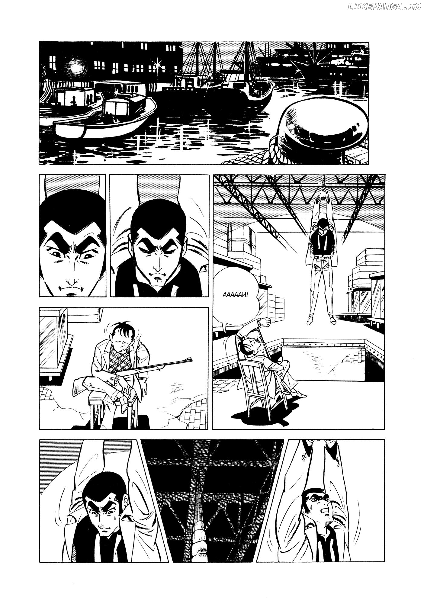 007 Series chapter 3 - page 42