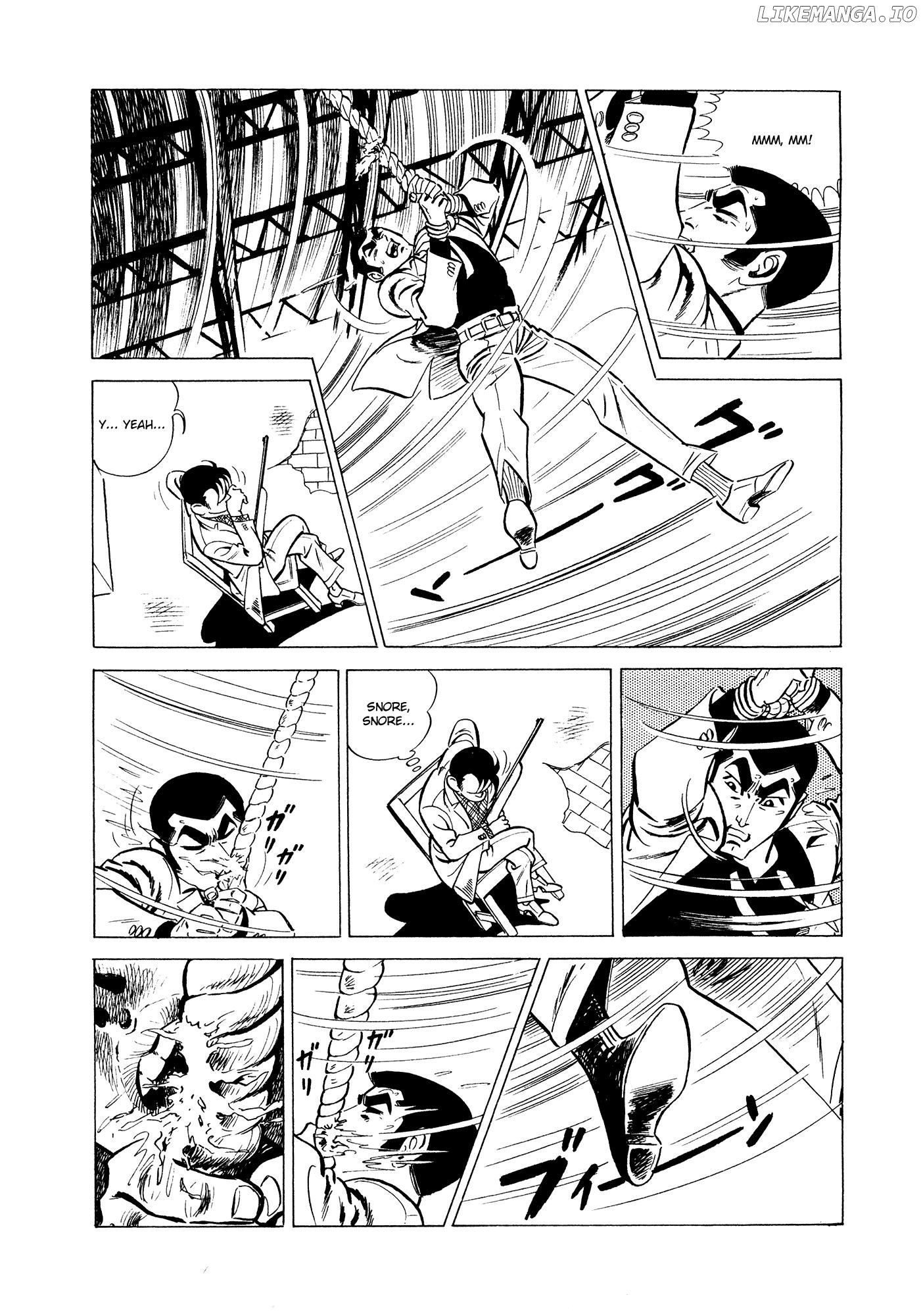 007 Series chapter 3 - page 44