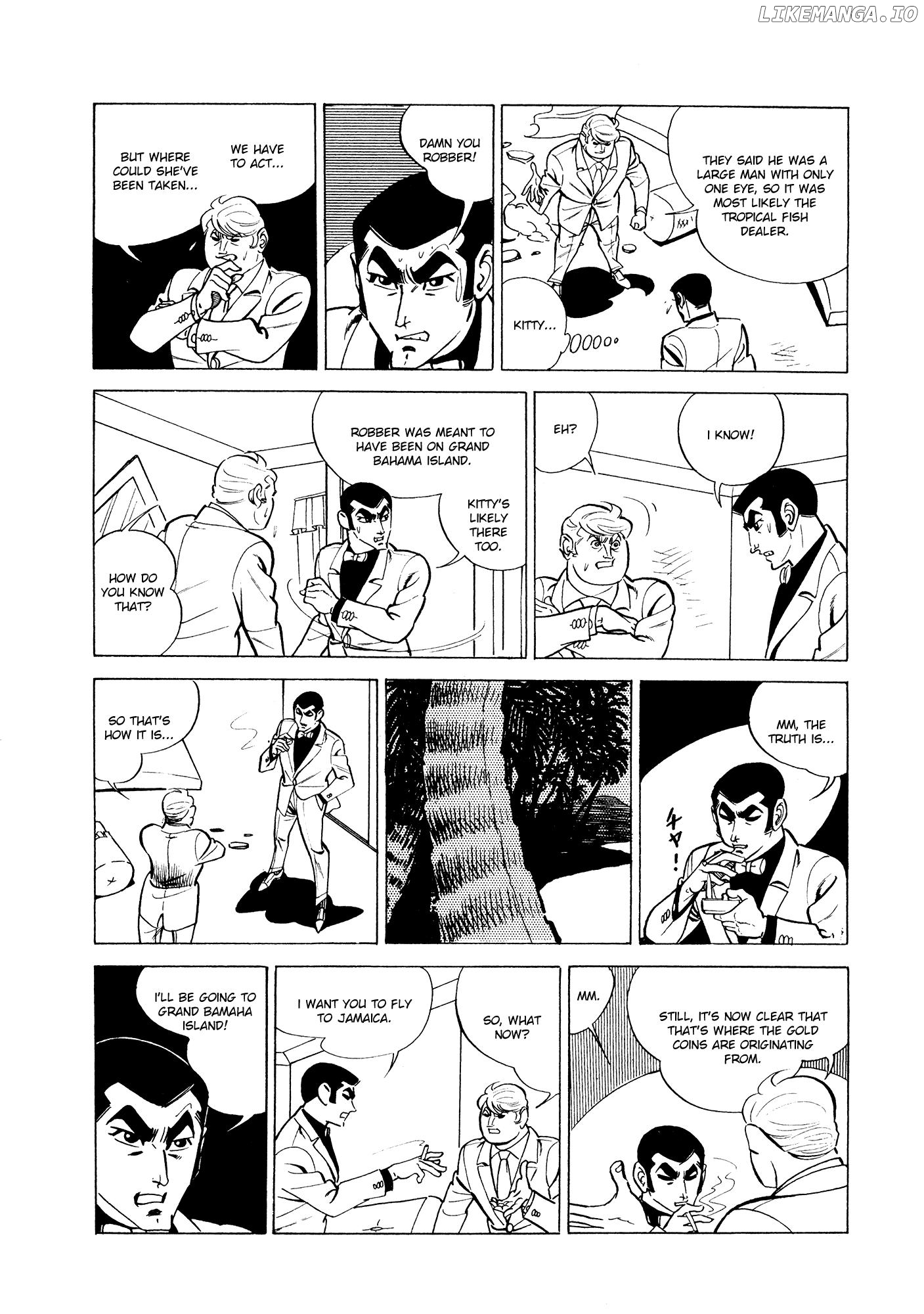 007 Series chapter 3 - page 58