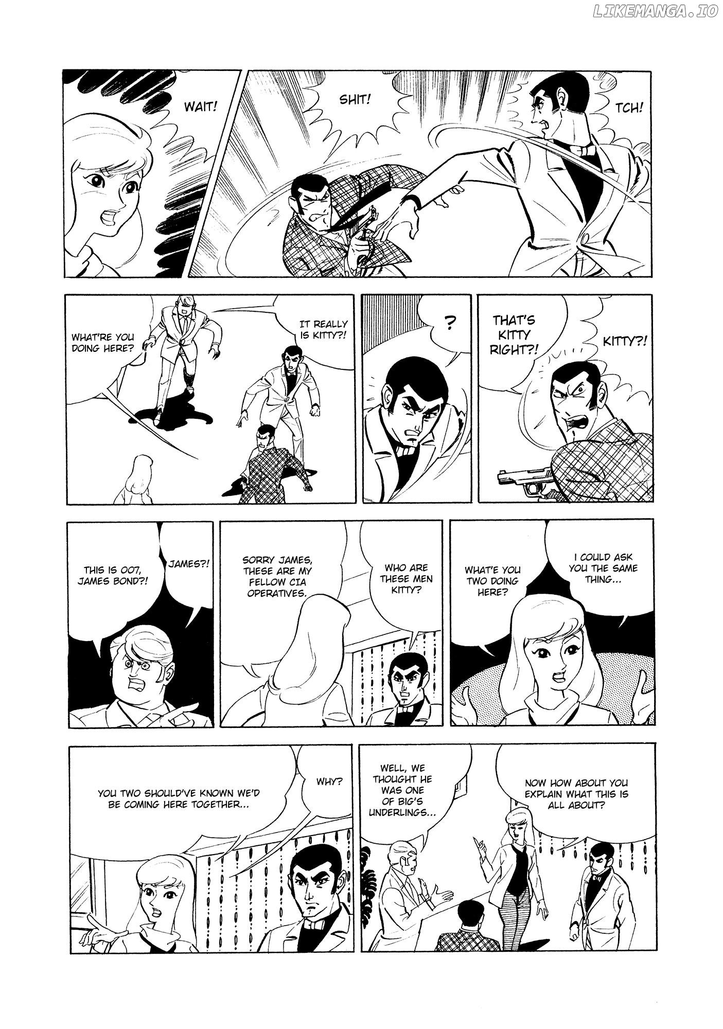 007 Series chapter 3 - page 6