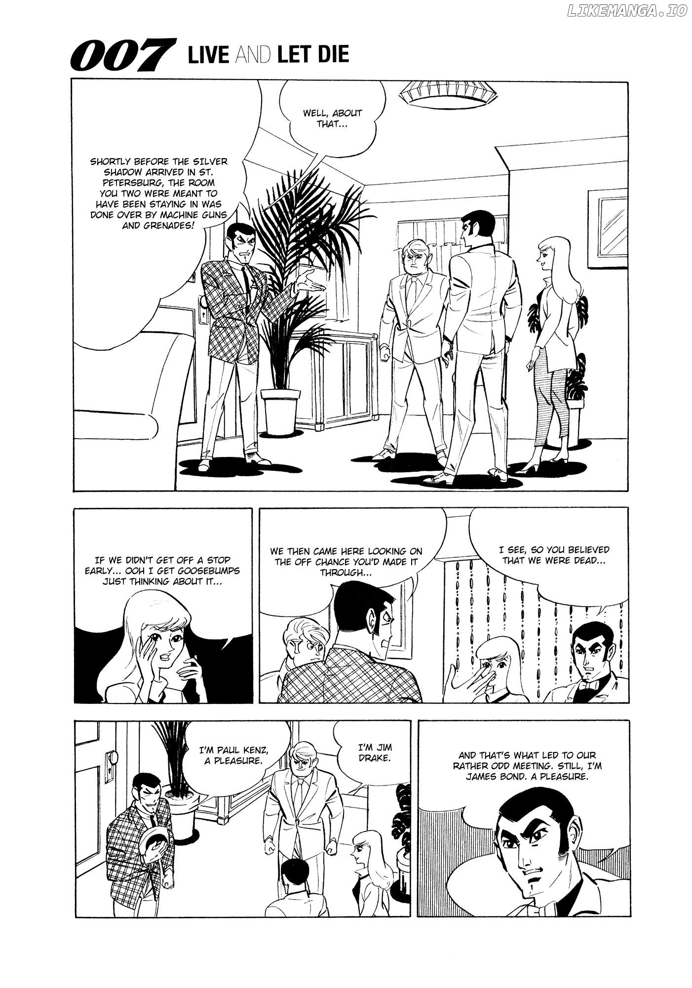 007 Series chapter 3 - page 7