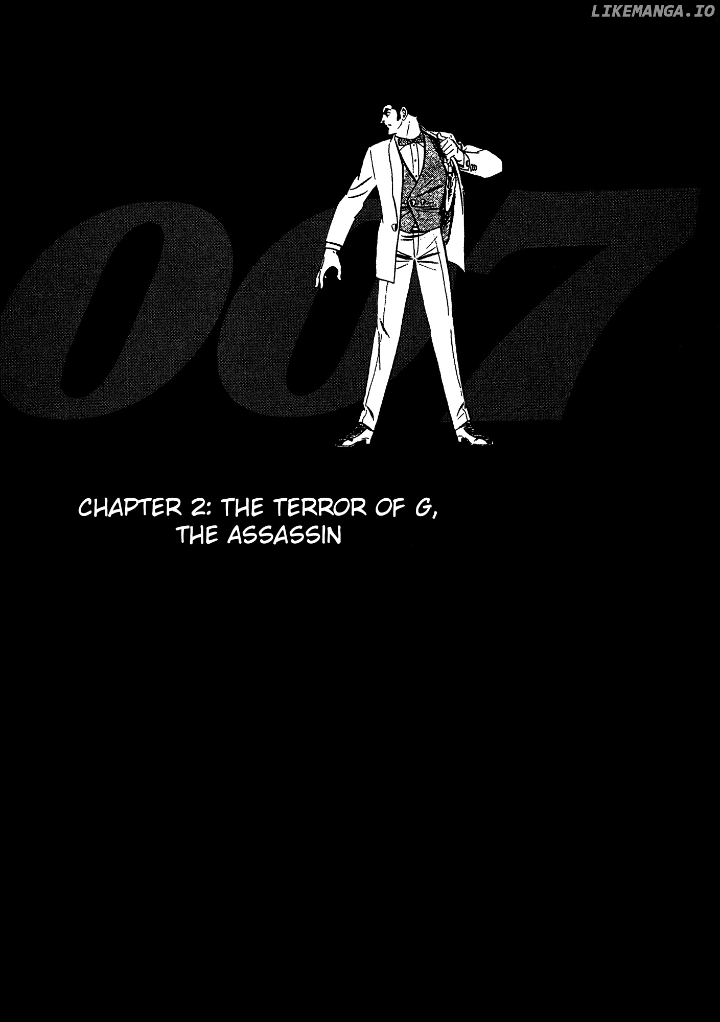 007 Series chapter 2 - page 1