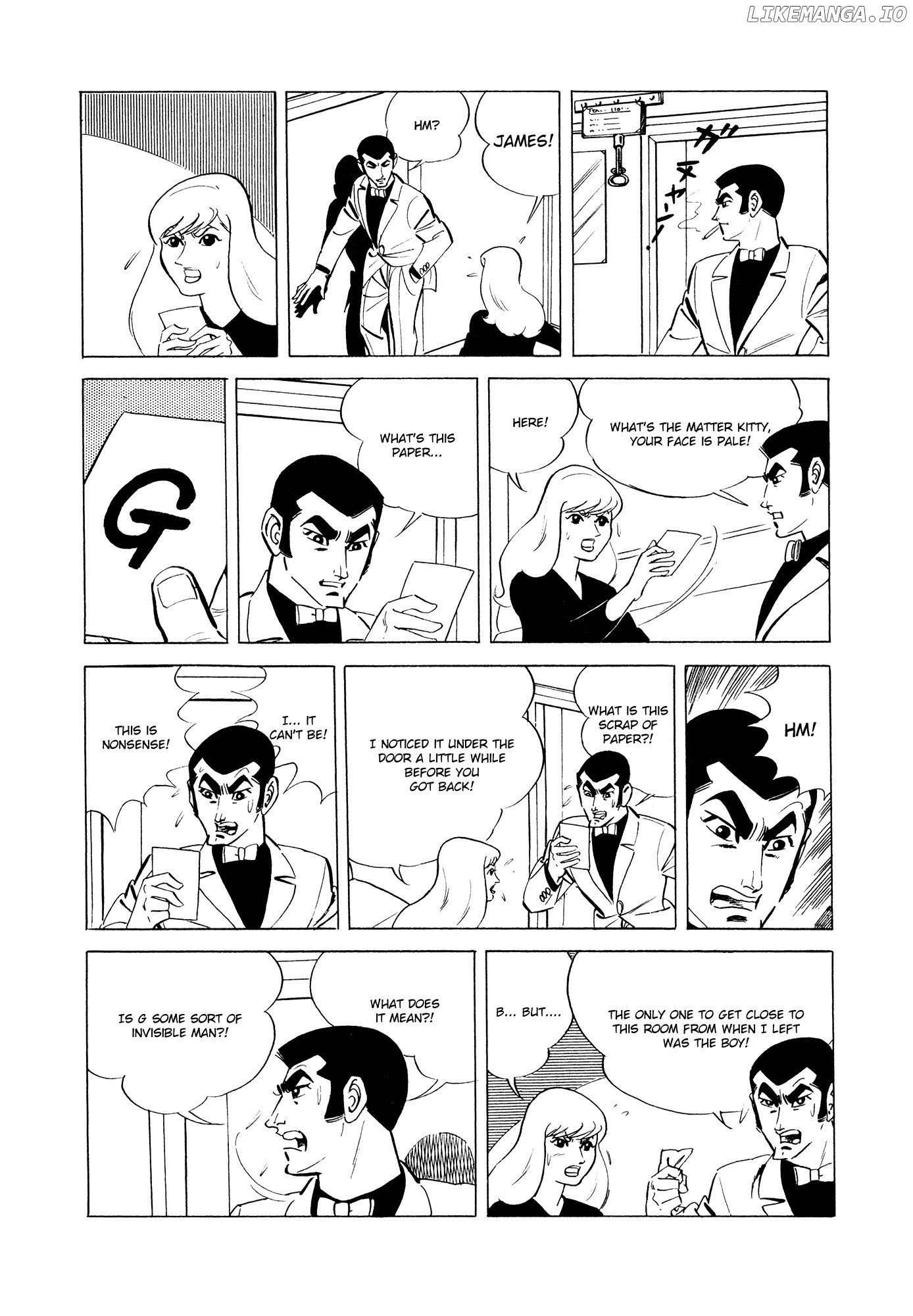 007 Series chapter 2 - page 12