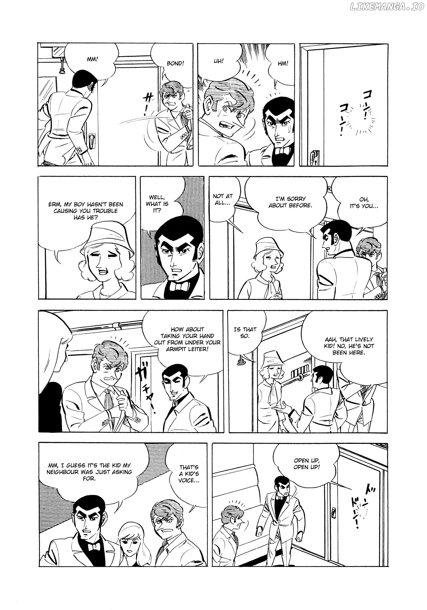 007 Series chapter 2 - page 14