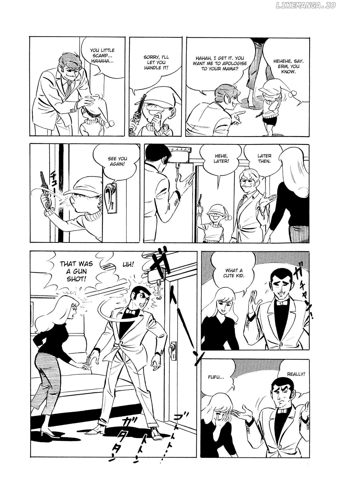 007 Series chapter 2 - page 16