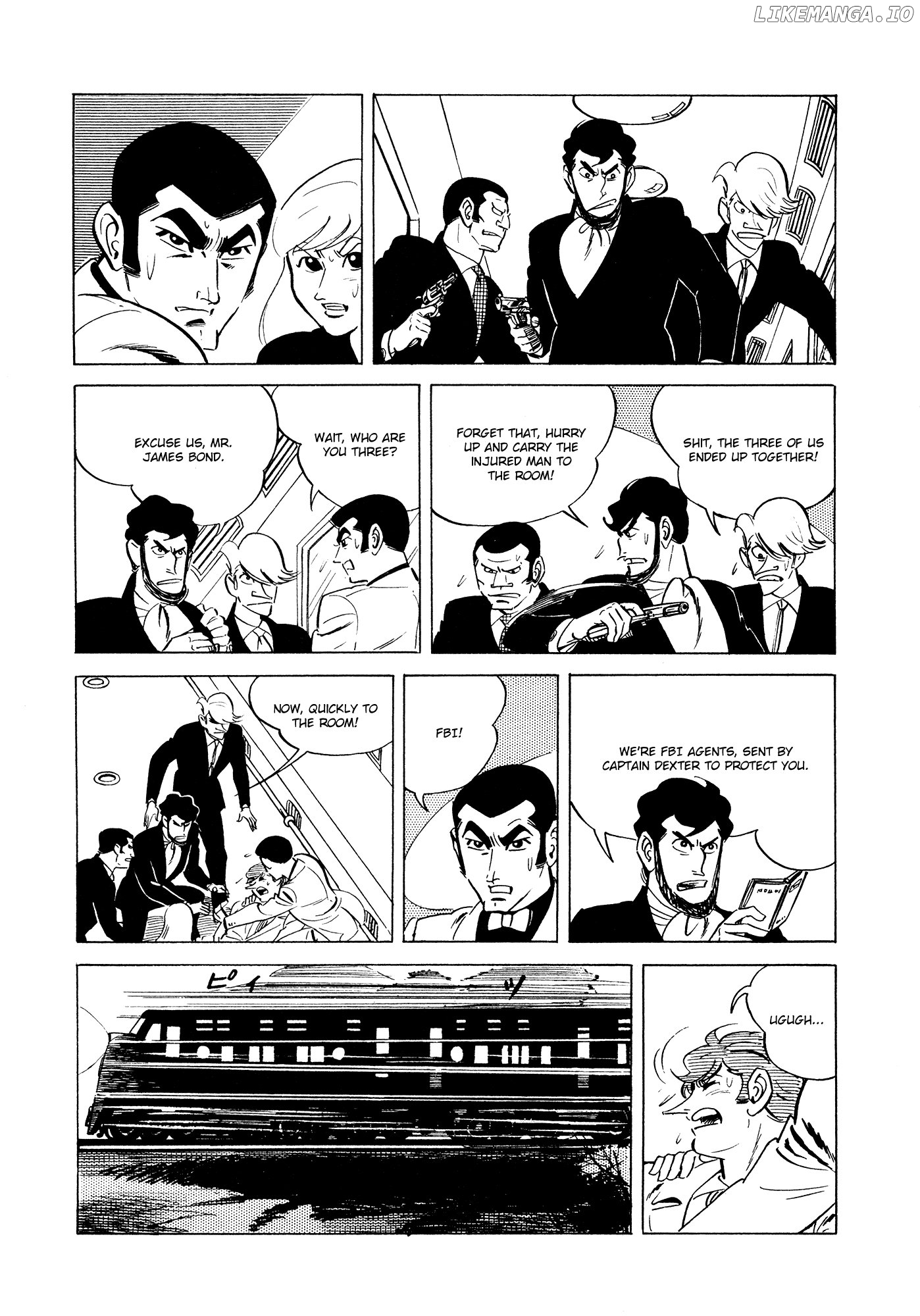 007 Series chapter 2 - page 18