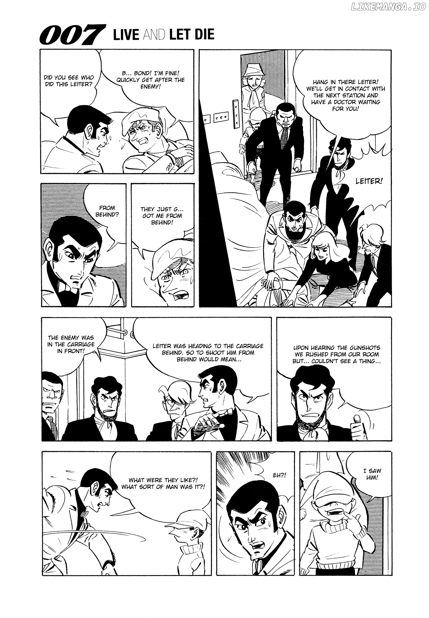 007 Series chapter 2 - page 19