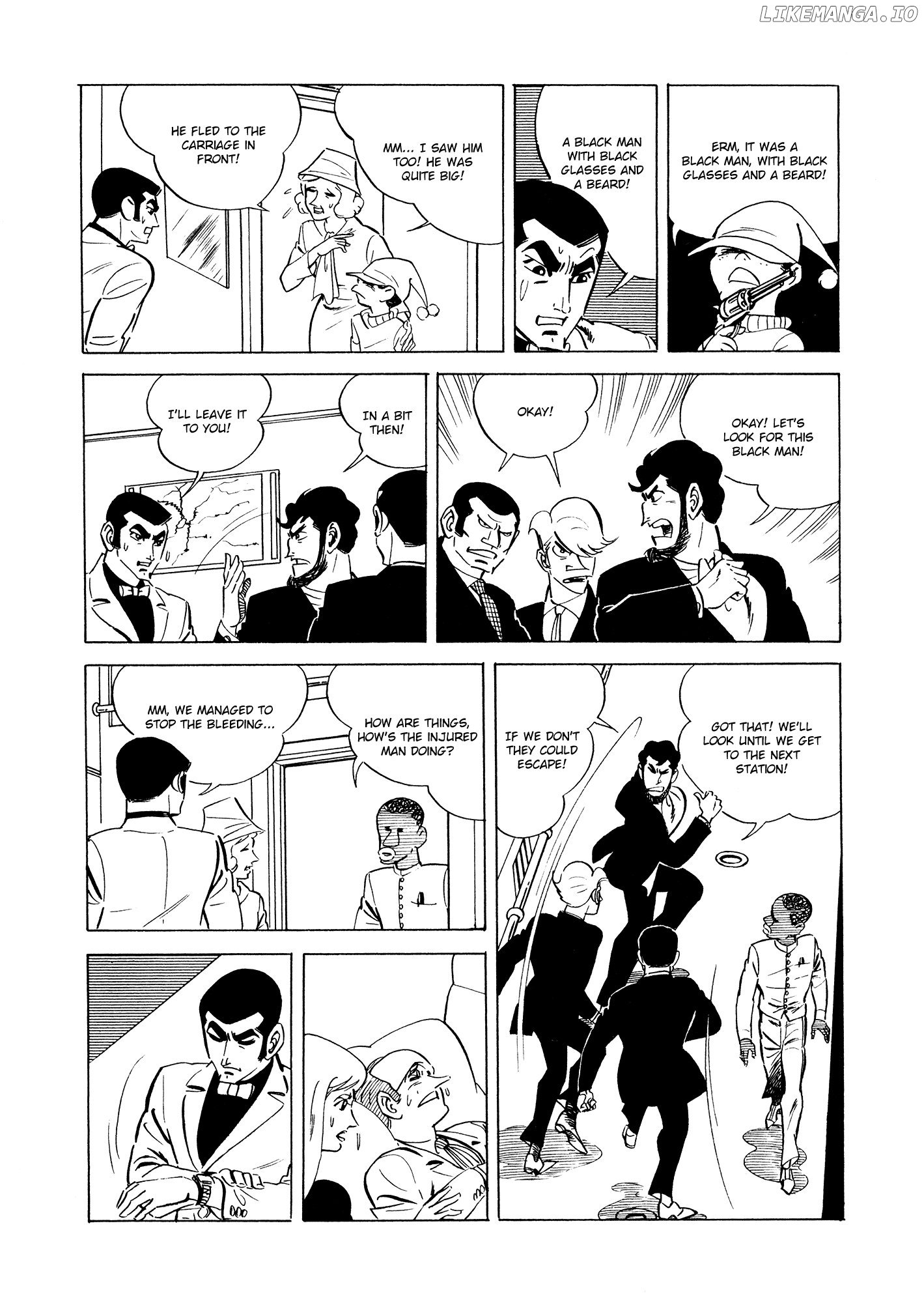 007 Series chapter 2 - page 20