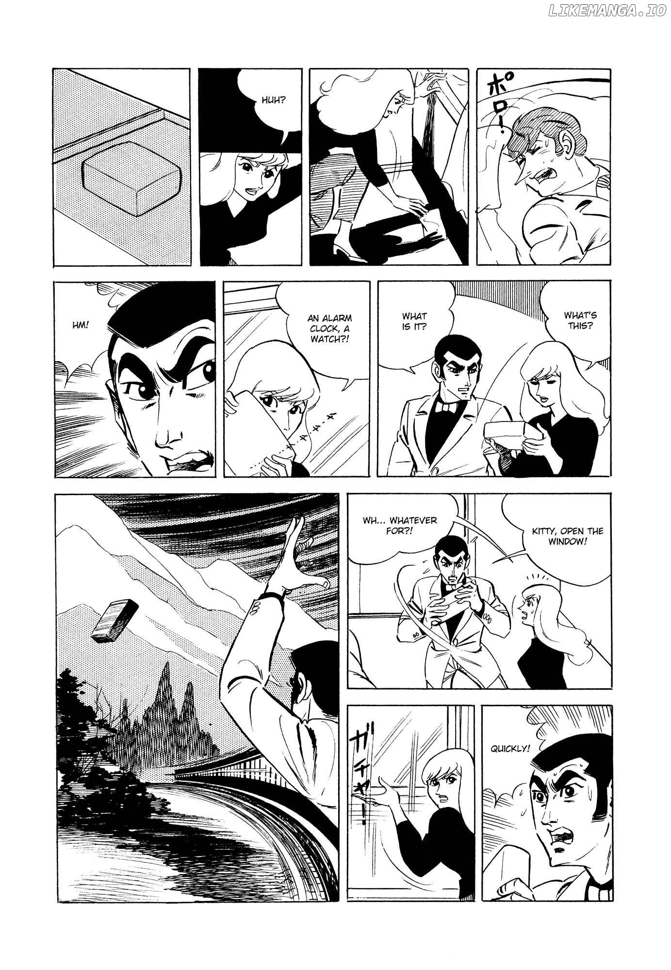 007 Series chapter 2 - page 22