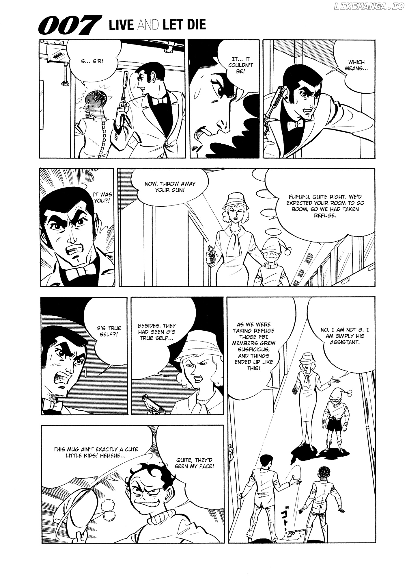 007 Series chapter 2 - page 27