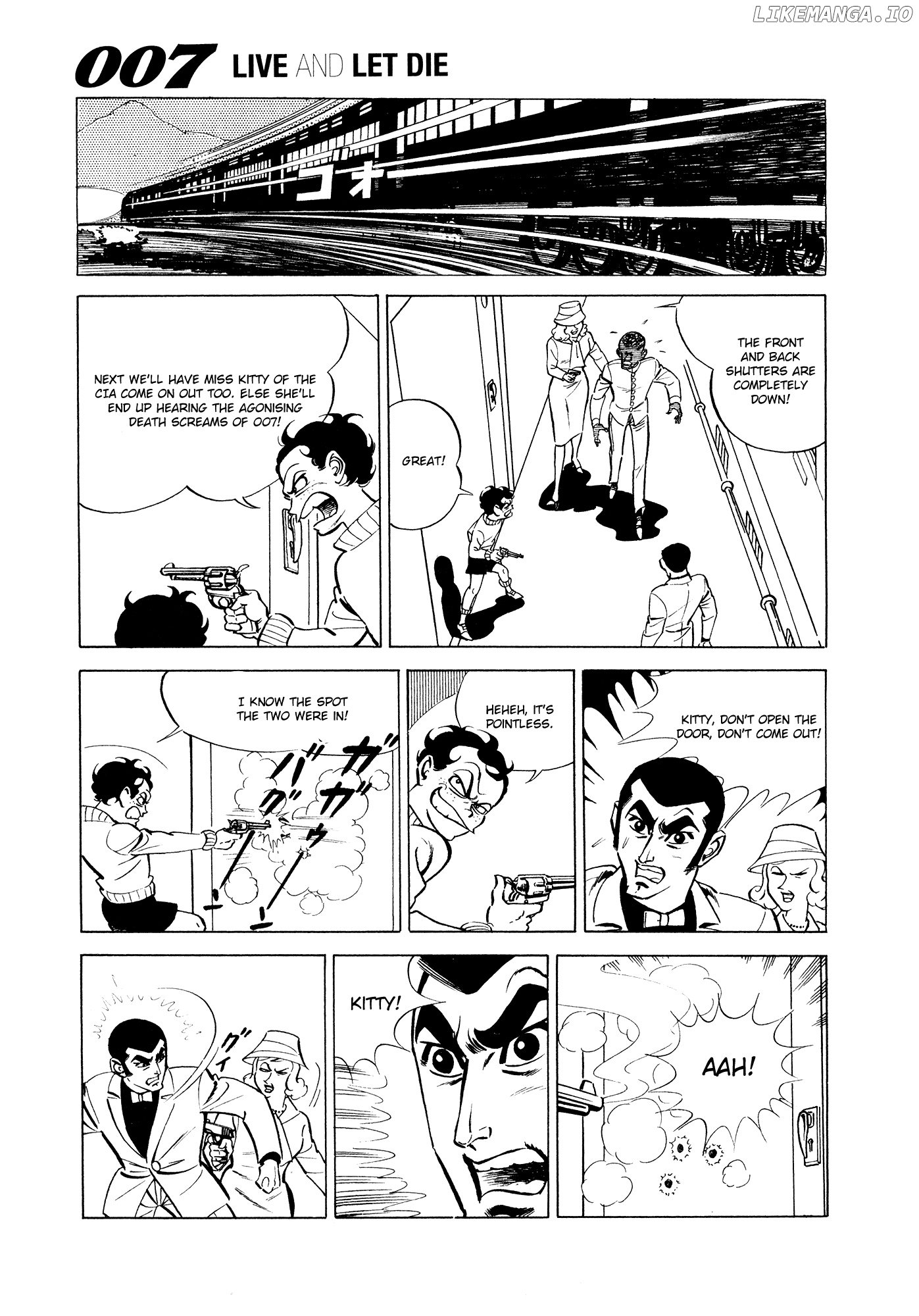 007 Series chapter 2 - page 29