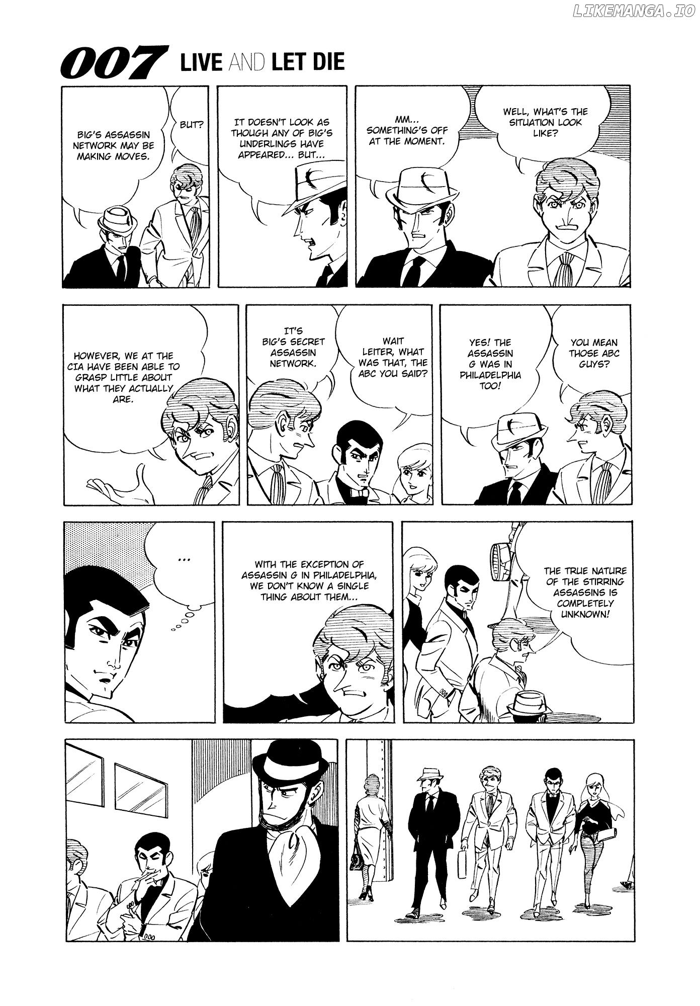 007 Series chapter 2 - page 3