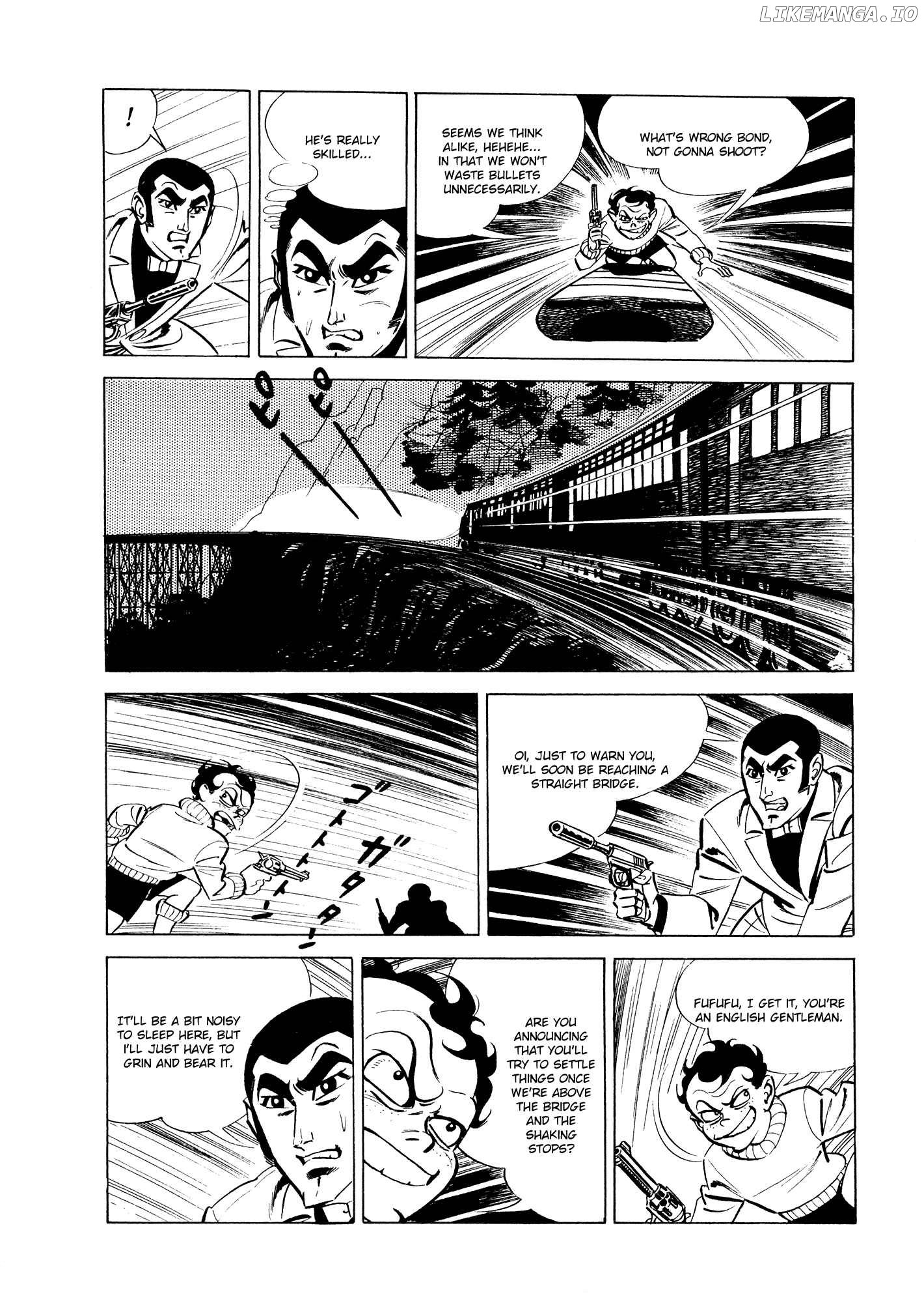 007 Series chapter 2 - page 36