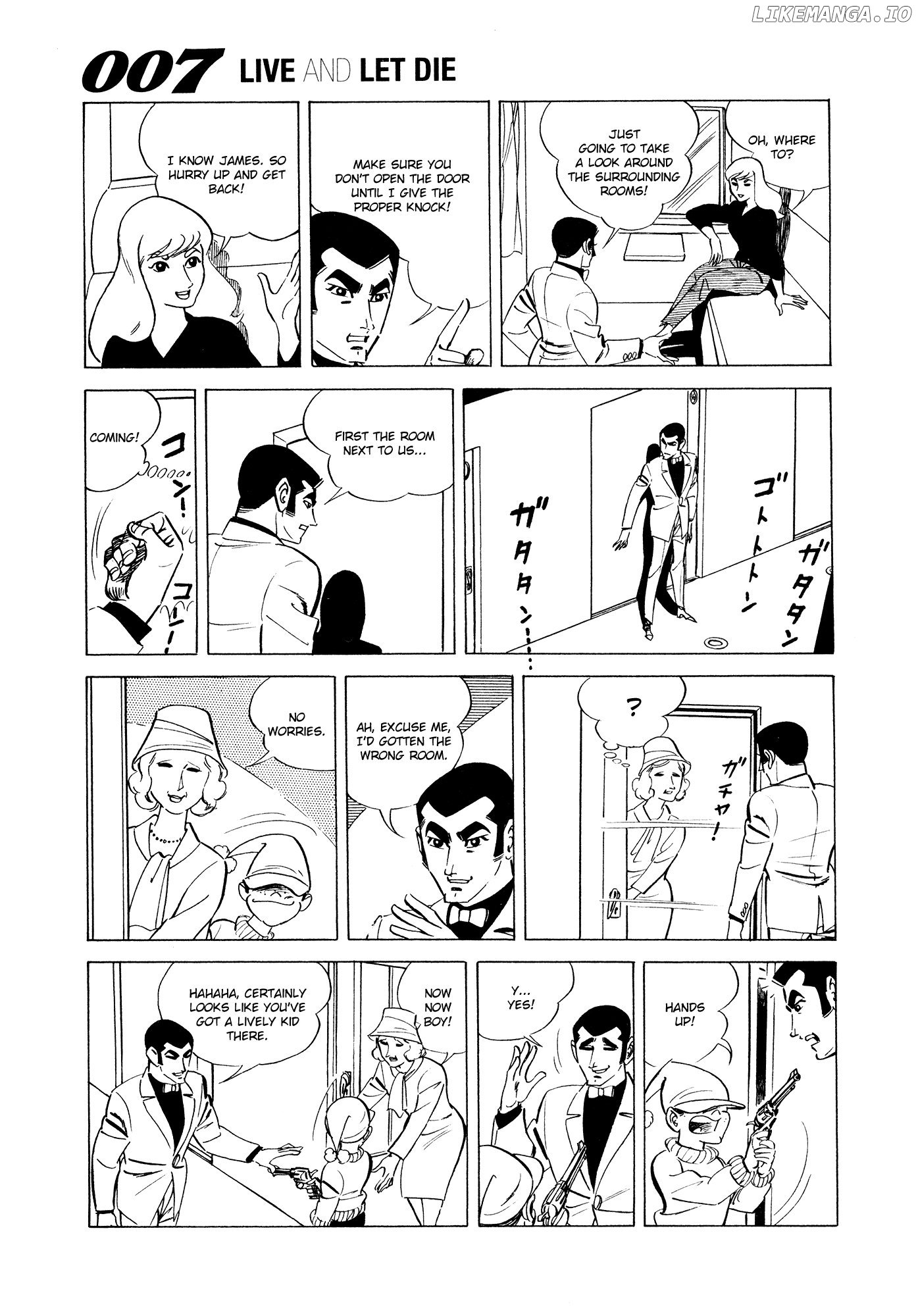 007 Series chapter 2 - page 7