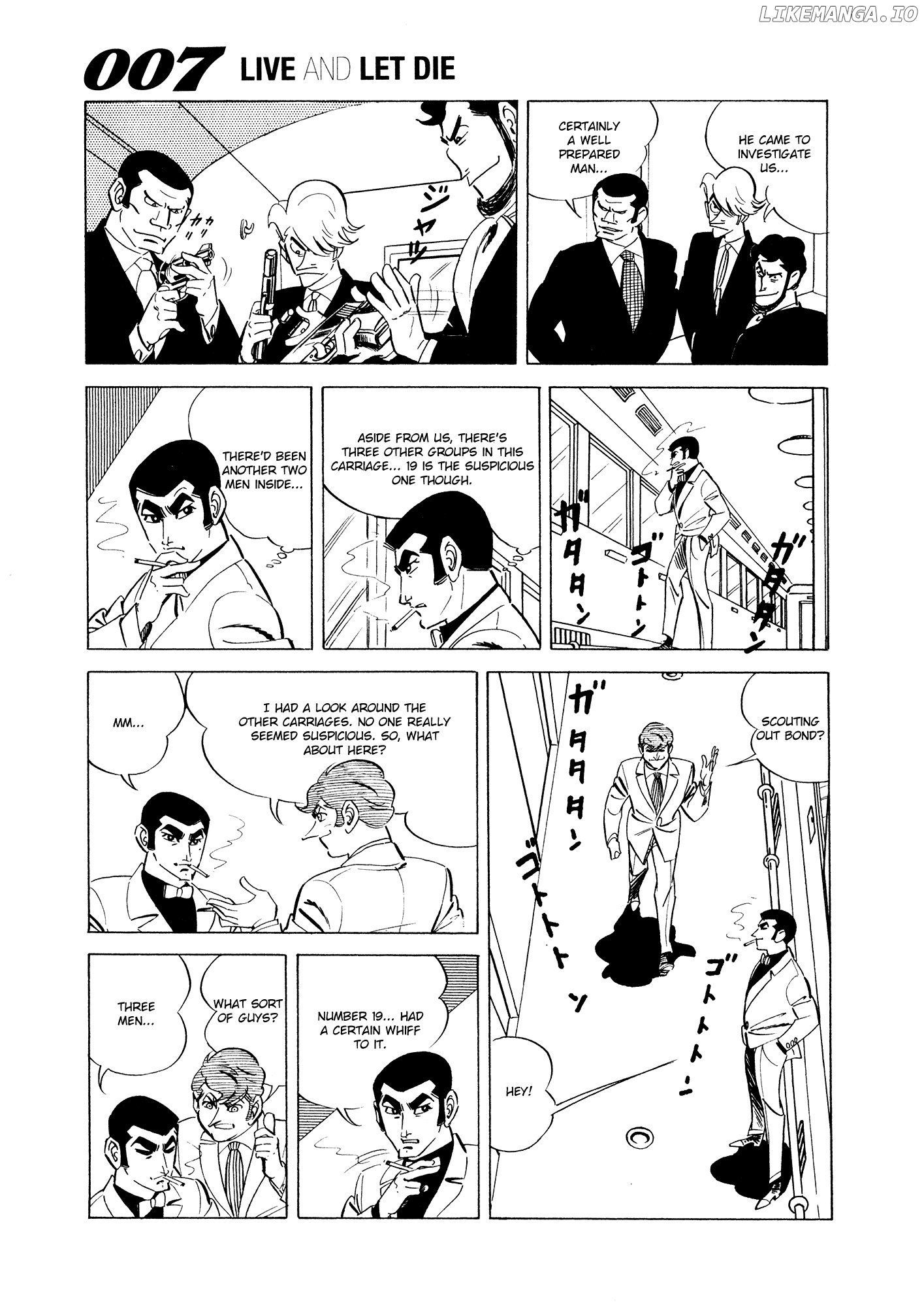 007 Series chapter 2 - page 9