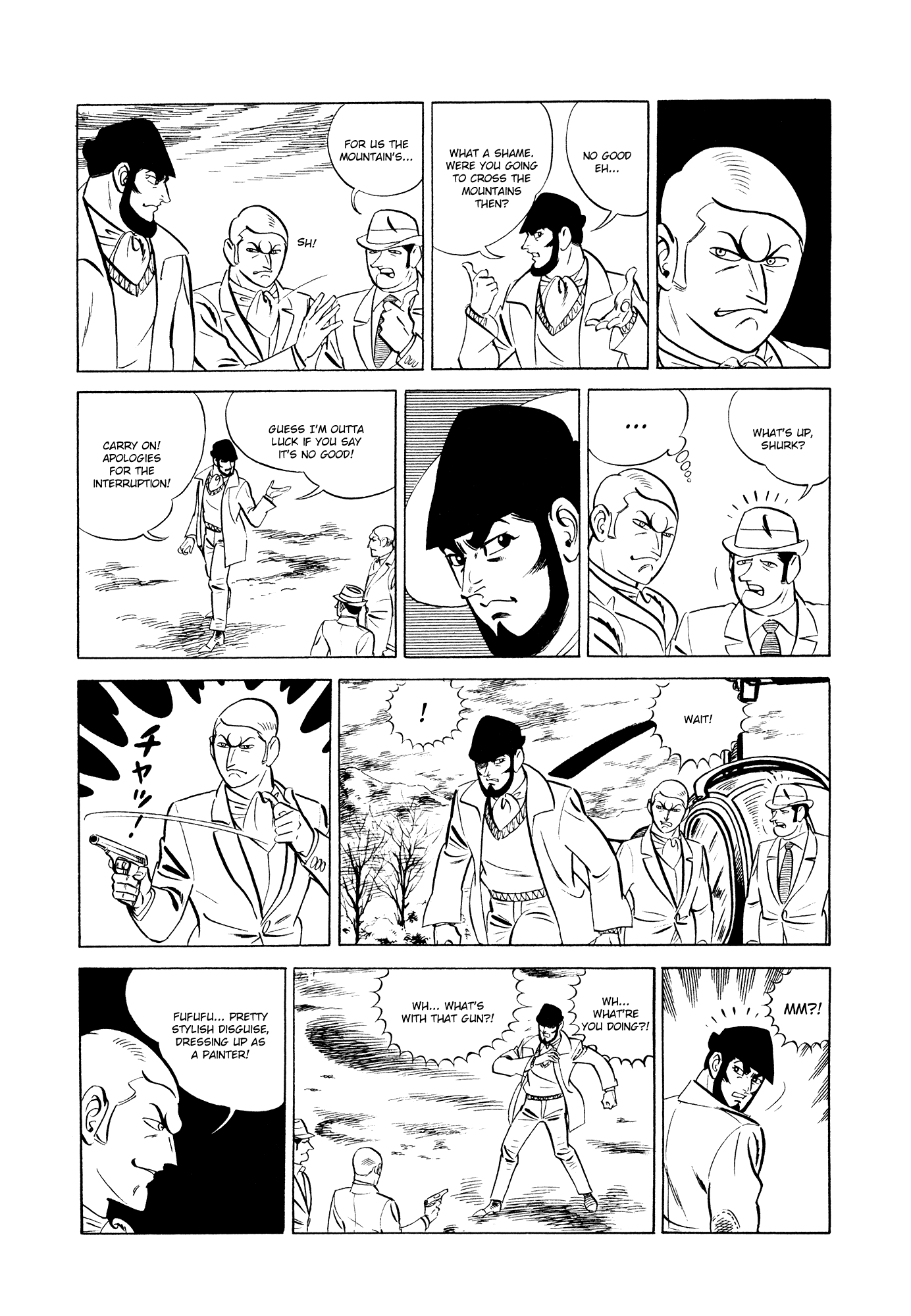 007 Series chapter 13 - page 10