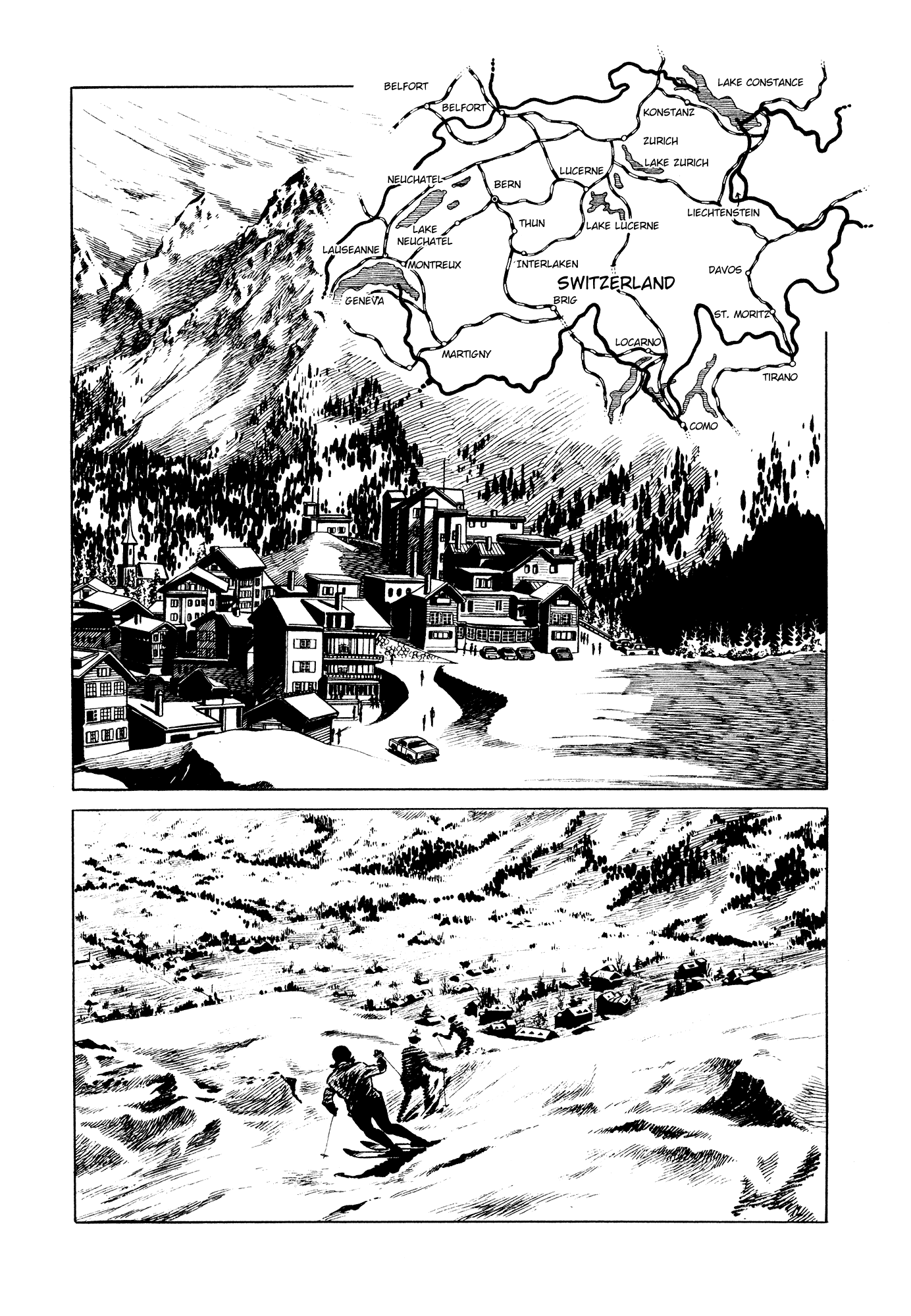 007 Series chapter 13 - page 2