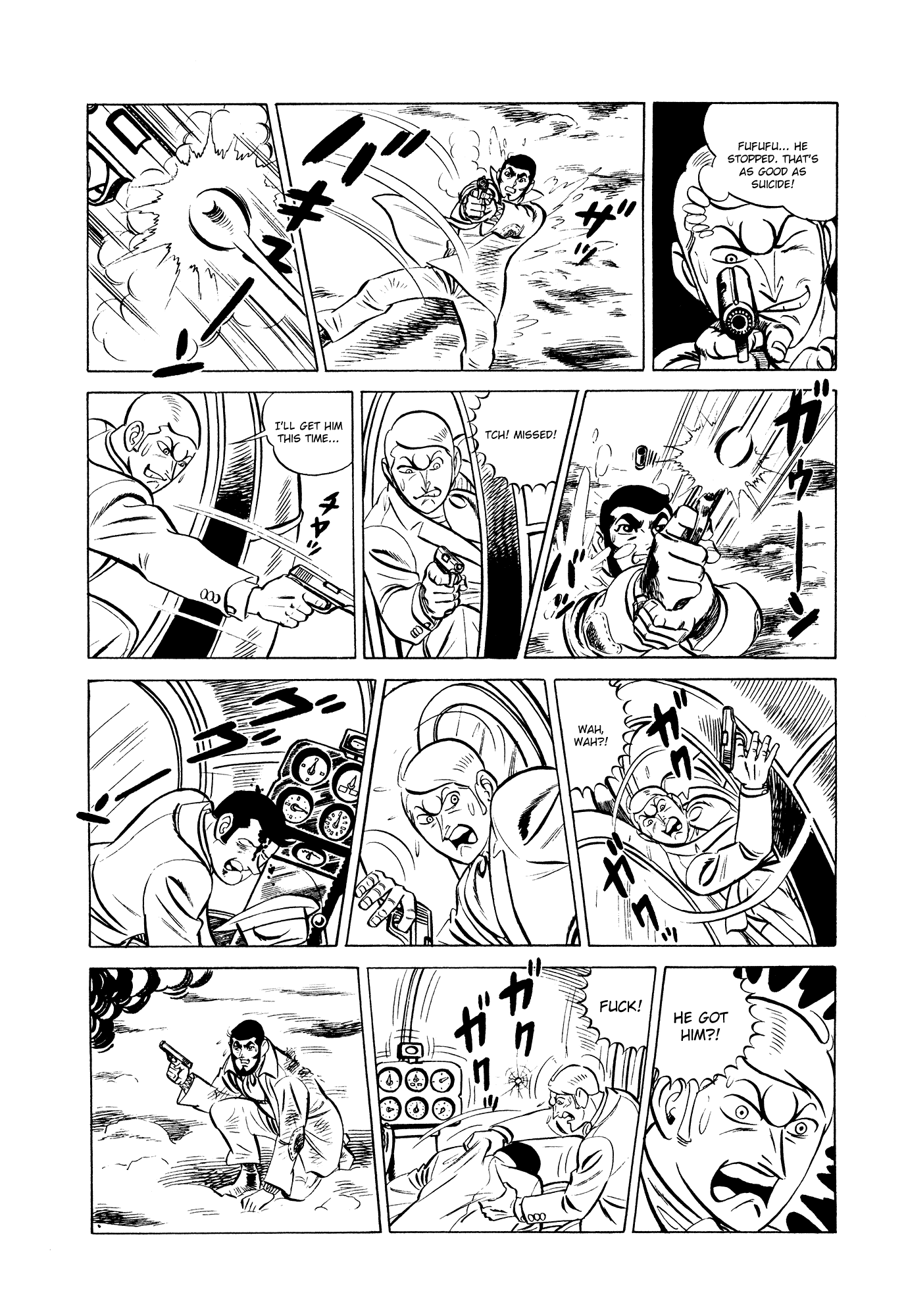 007 Series chapter 13 - page 20