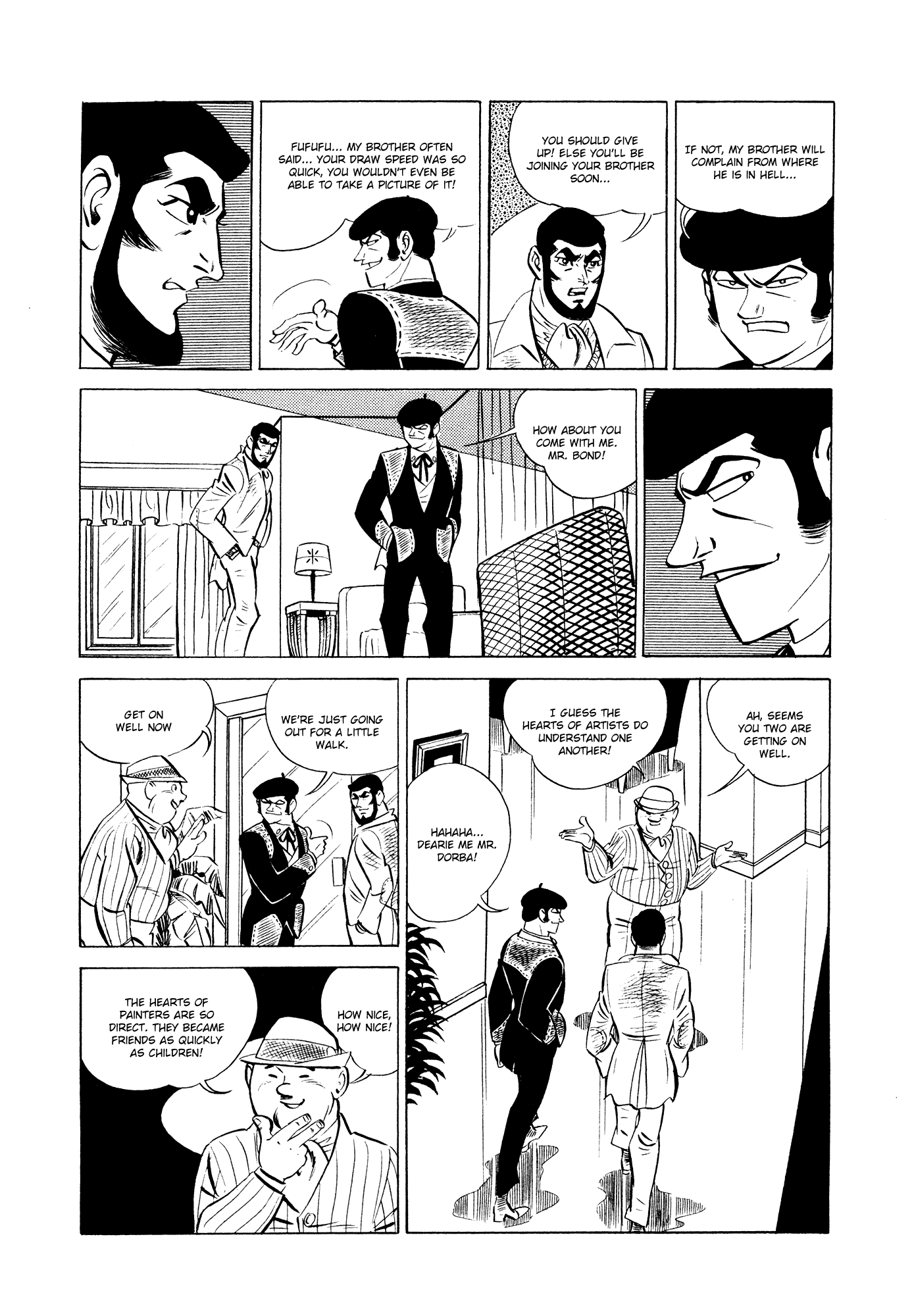 007 Series chapter 13 - page 30