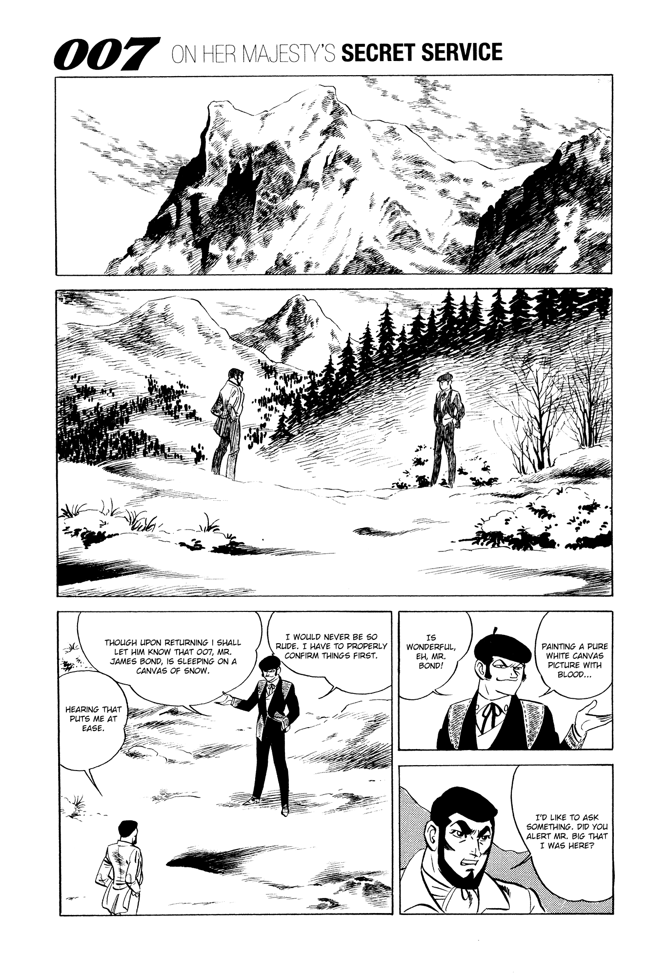 007 Series chapter 13 - page 31