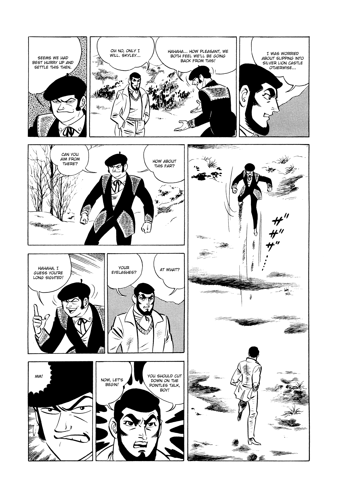 007 Series chapter 13 - page 32