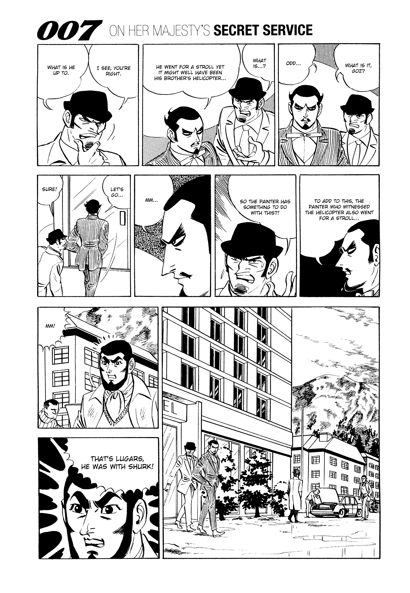 007 Series chapter 13 - page 37