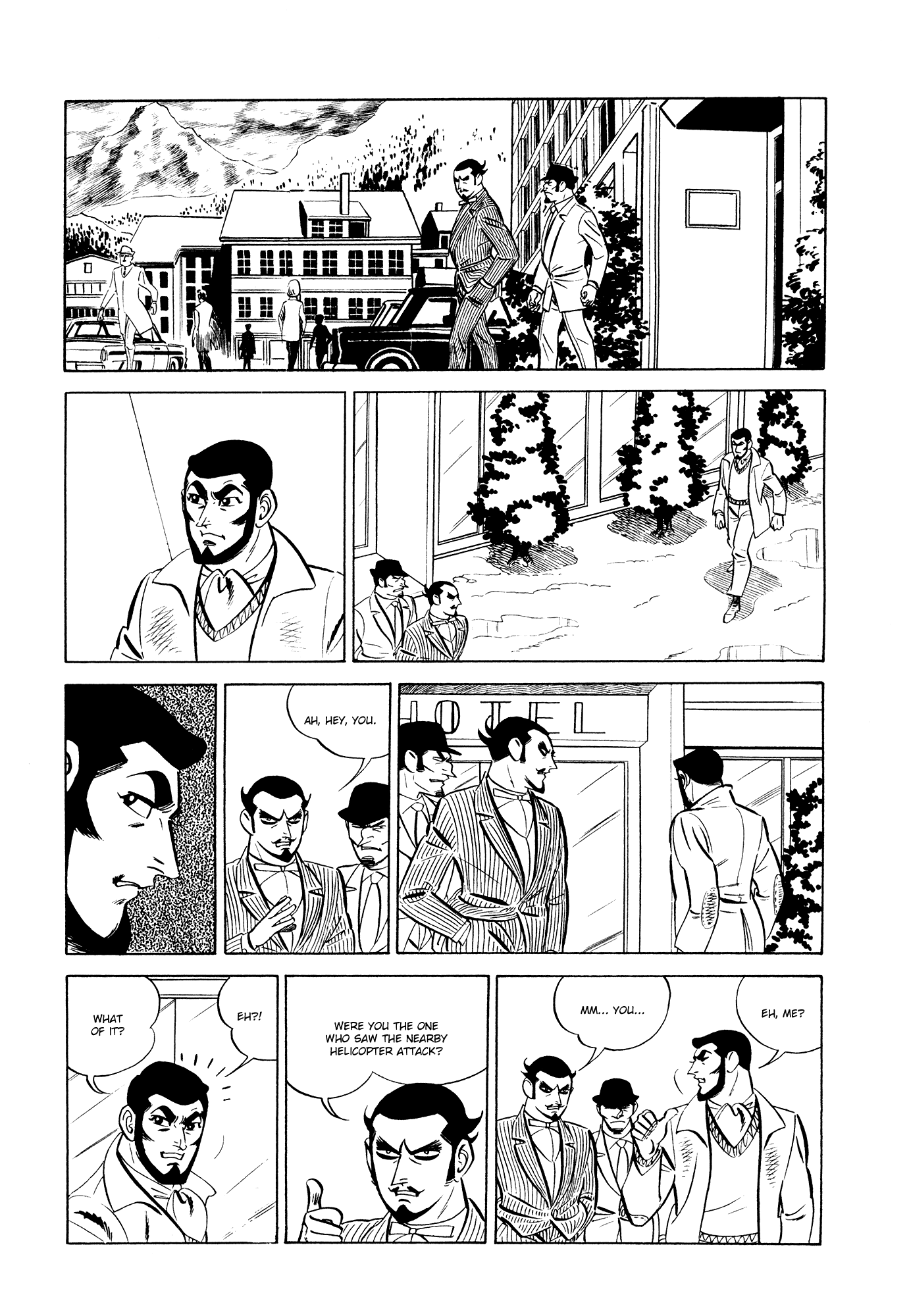 007 Series chapter 13 - page 38