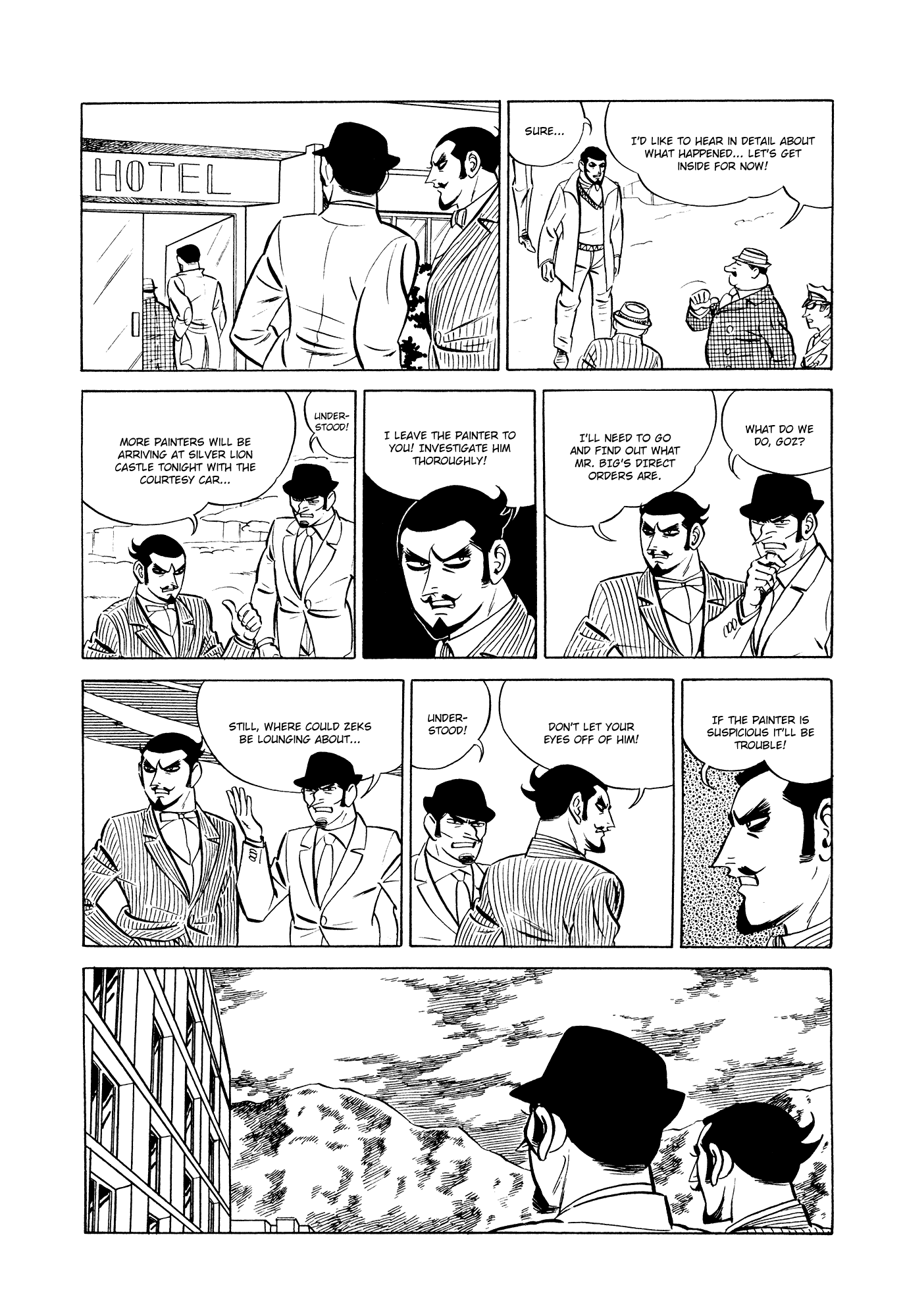 007 Series chapter 13 - page 40