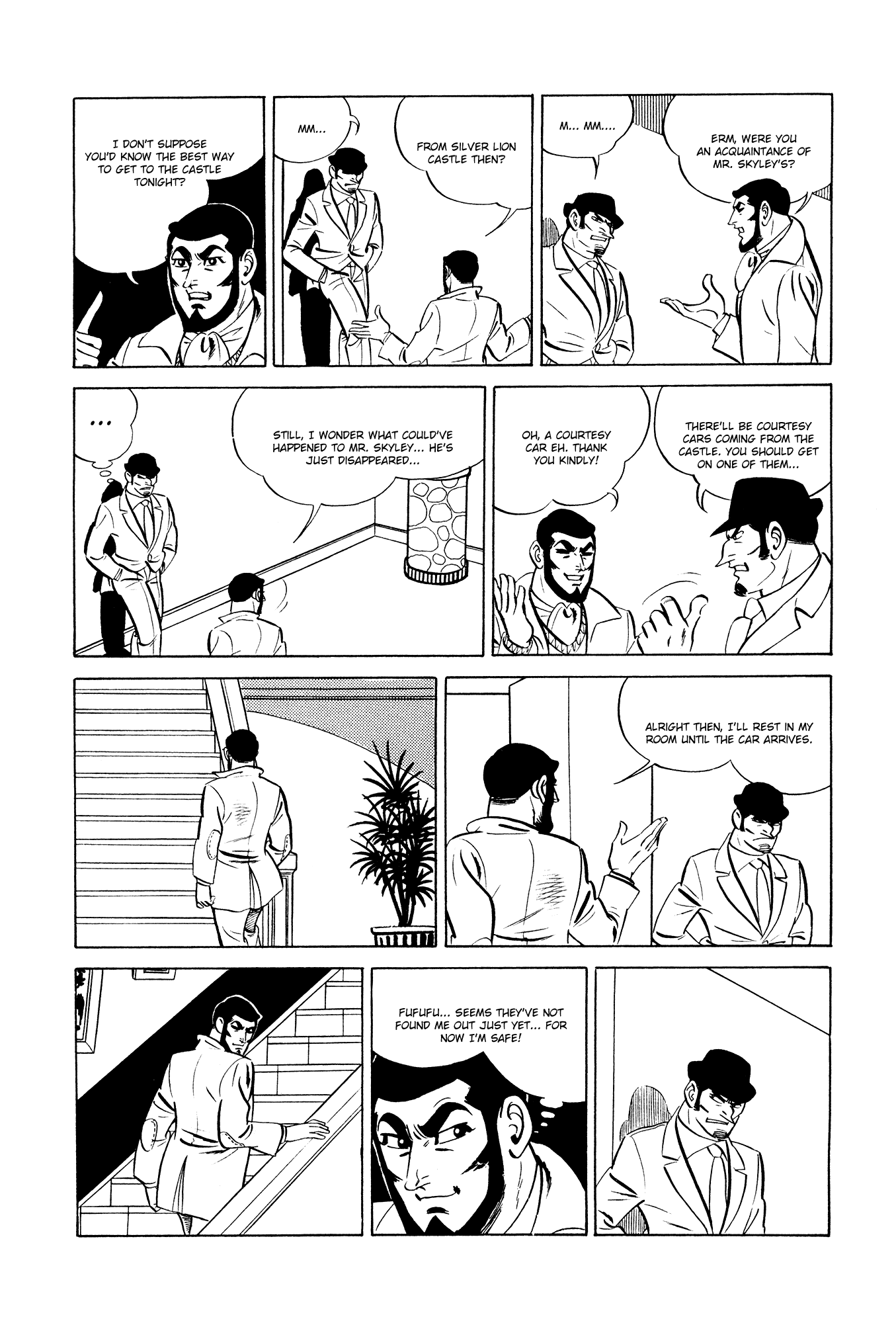 007 Series chapter 13 - page 42