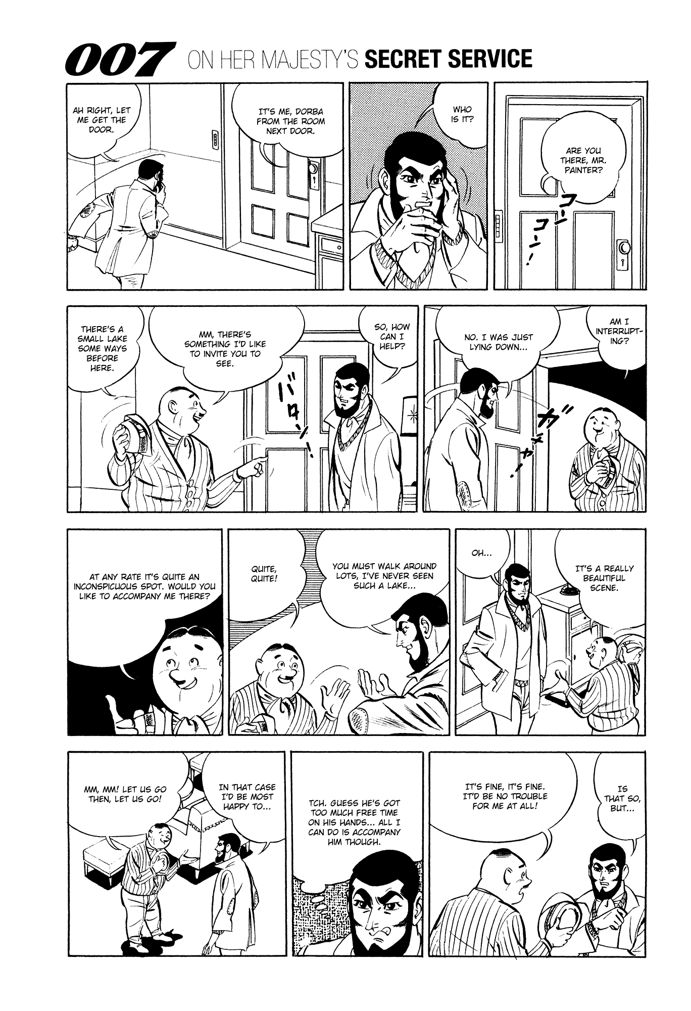 007 Series chapter 13 - page 5