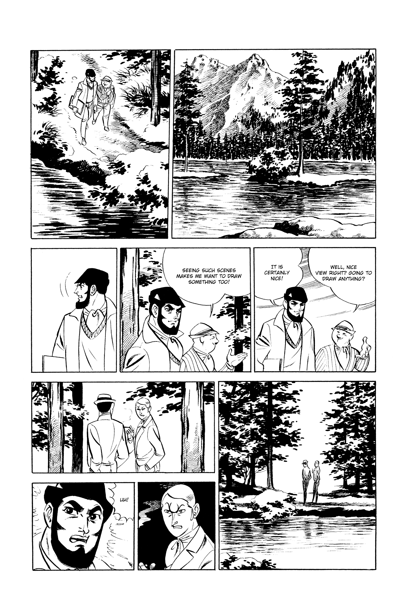 007 Series chapter 13 - page 6